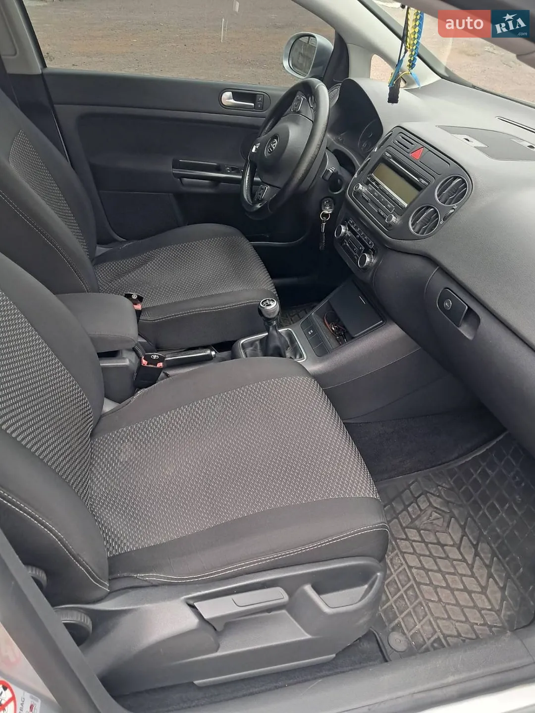 2010 Volkswagen Golf Plus - мініатюра 11