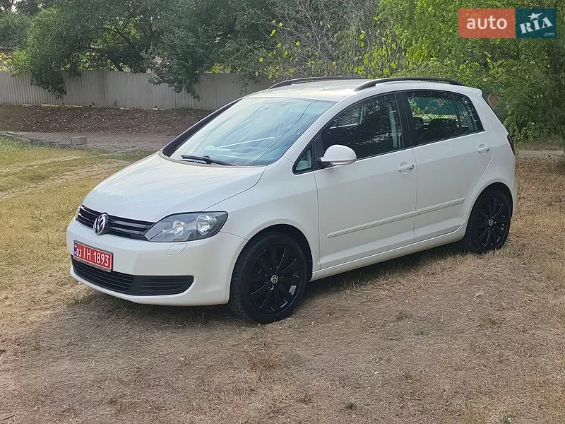 Volkswagen Golf Plus