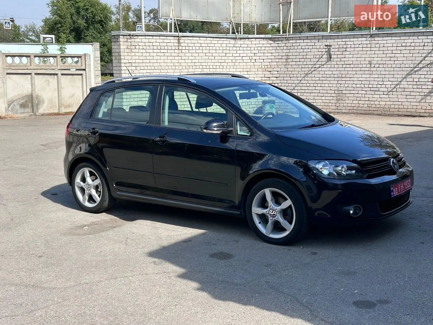 2012 Volkswagen Golf Plus - мініатюра 5