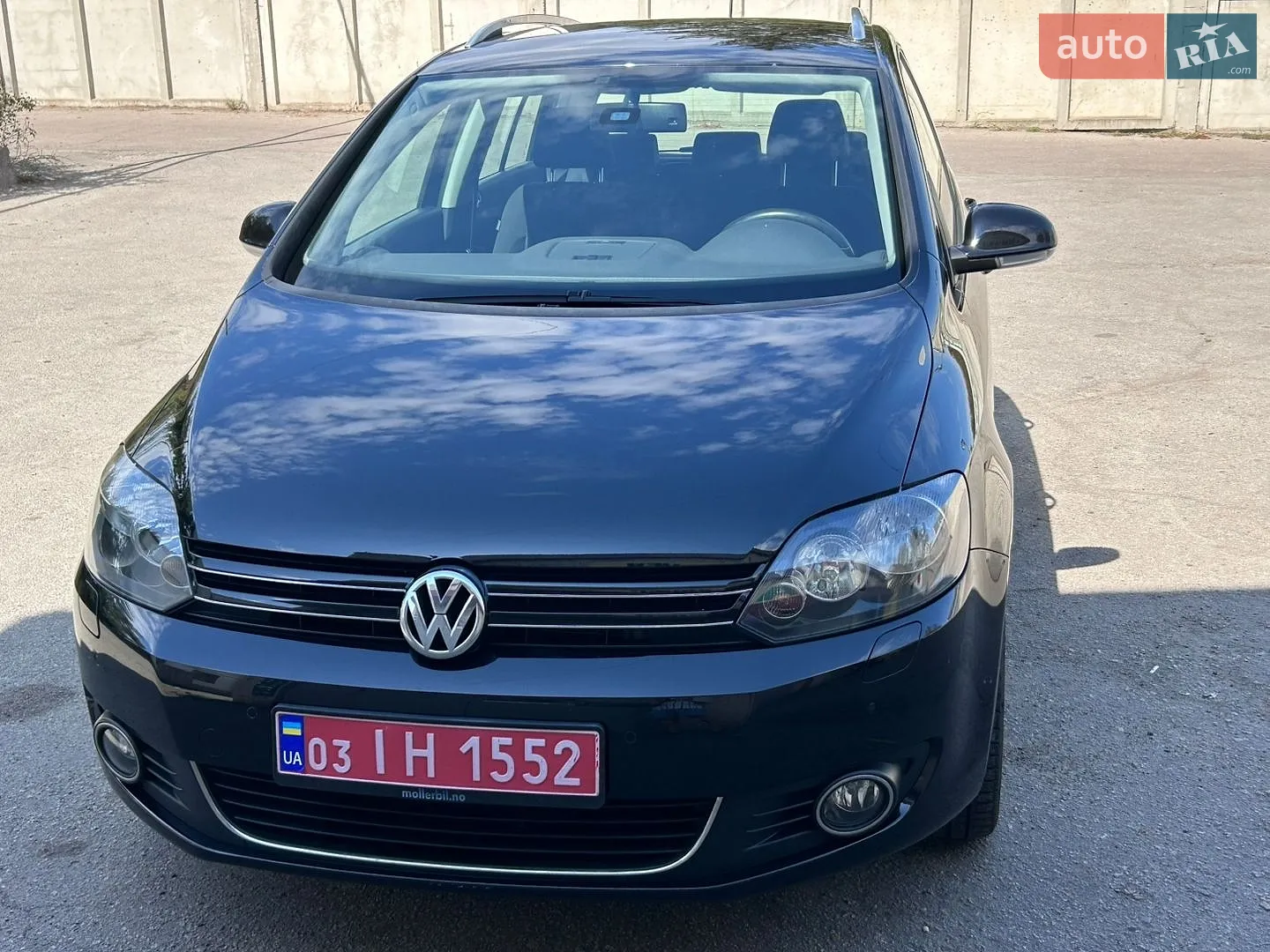 2012 Volkswagen Golf Plus - мініатюра 11