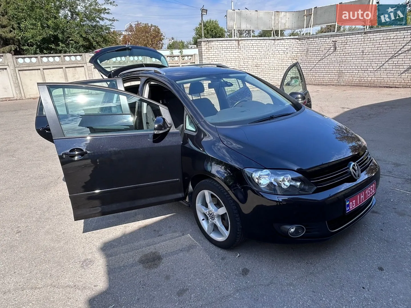2012 Volkswagen Golf Plus - мініатюра 27