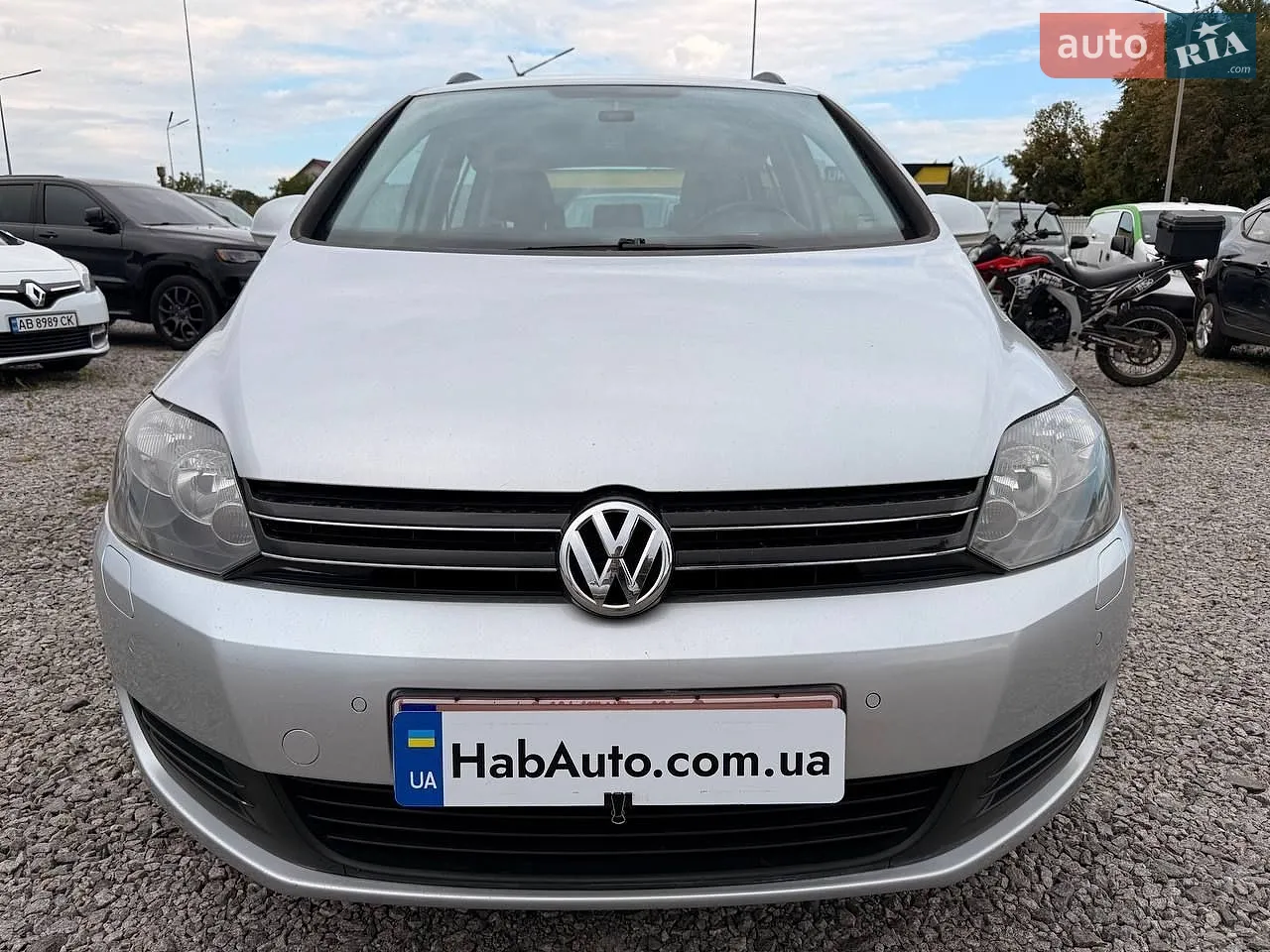 2010 Volkswagen Golf Plus - мініатюра 2
