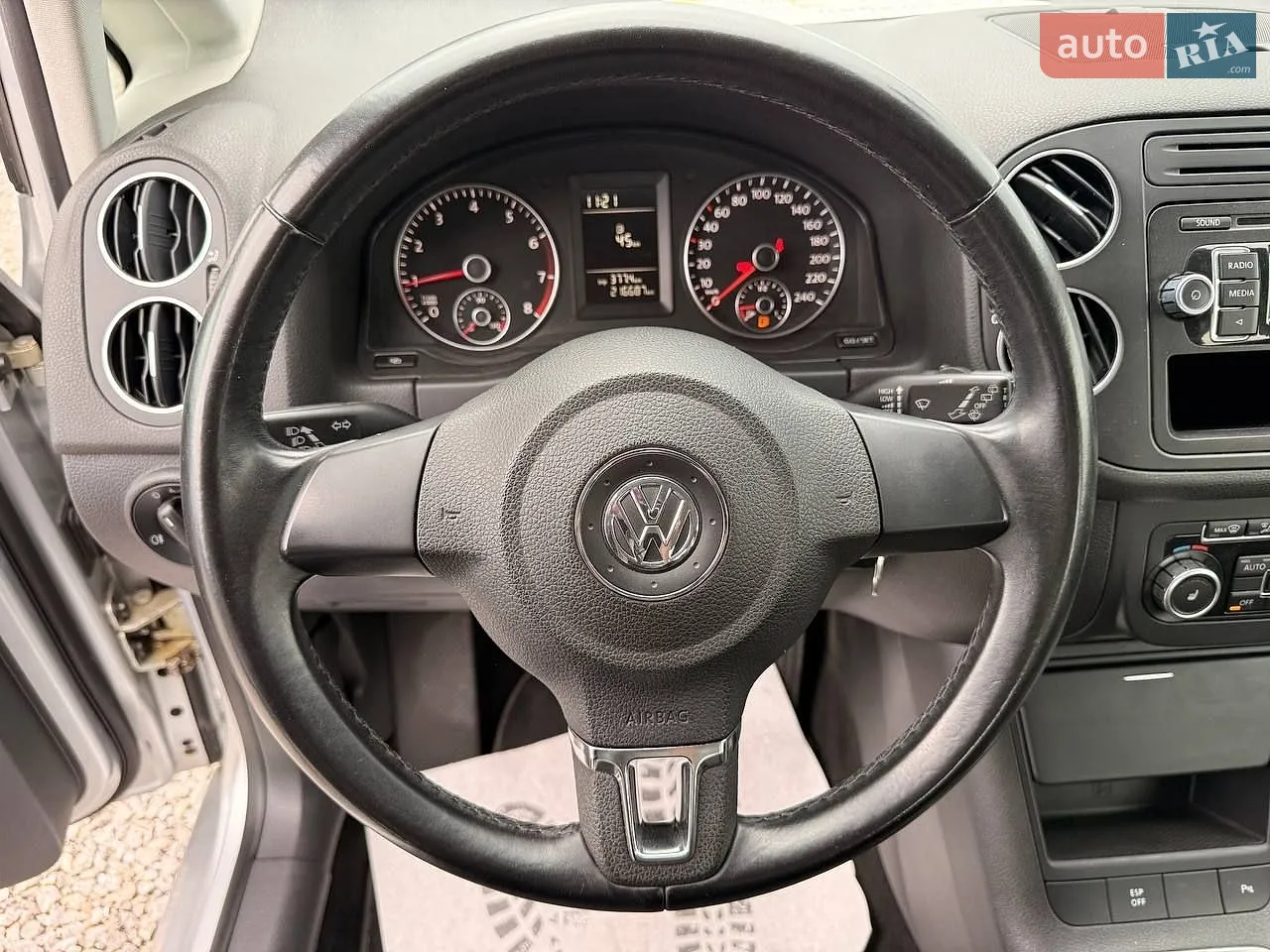 2010 Volkswagen Golf Plus - мініатюра 11