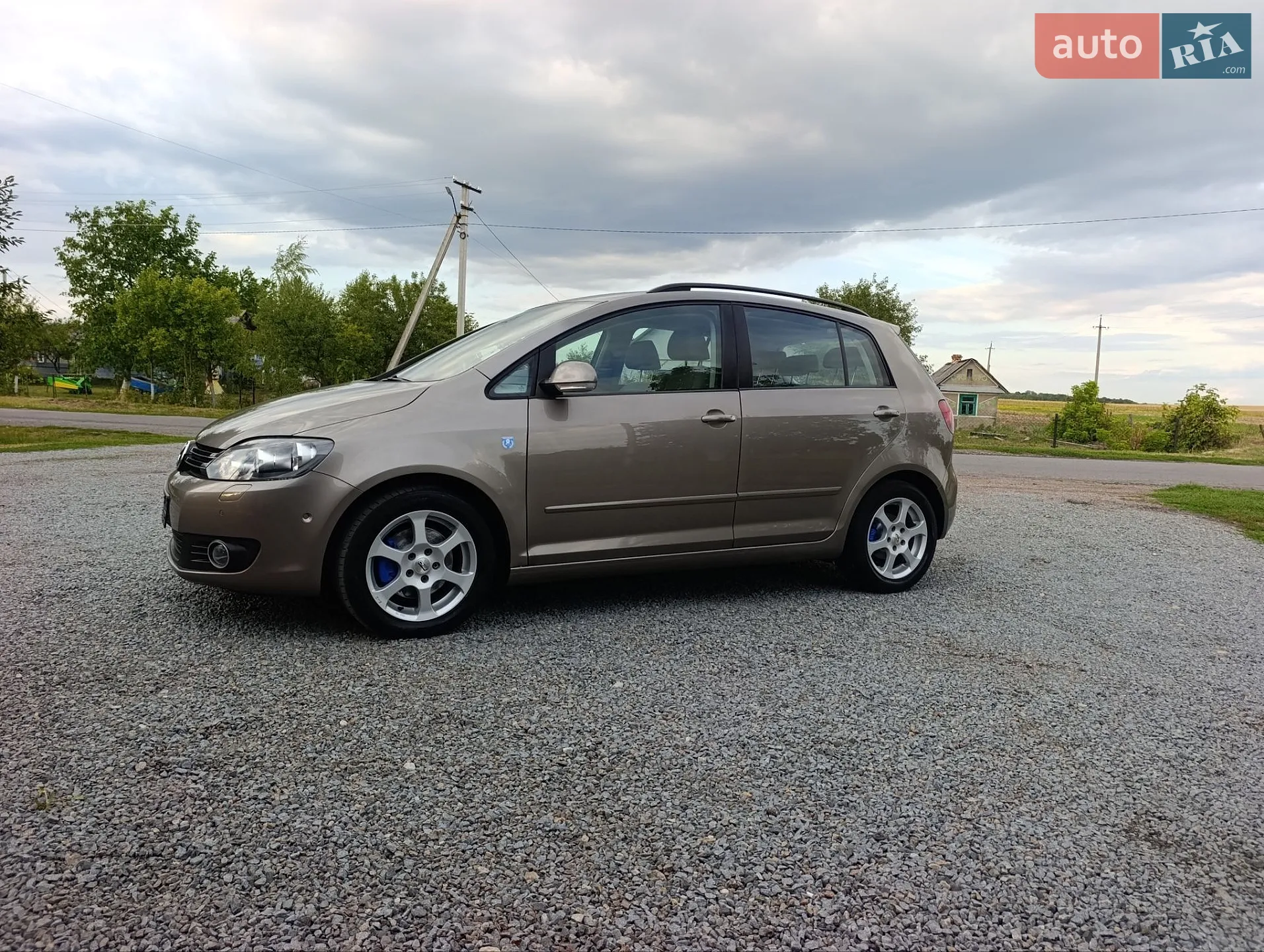 2010 Volkswagen Golf Plus - мініатюра 11