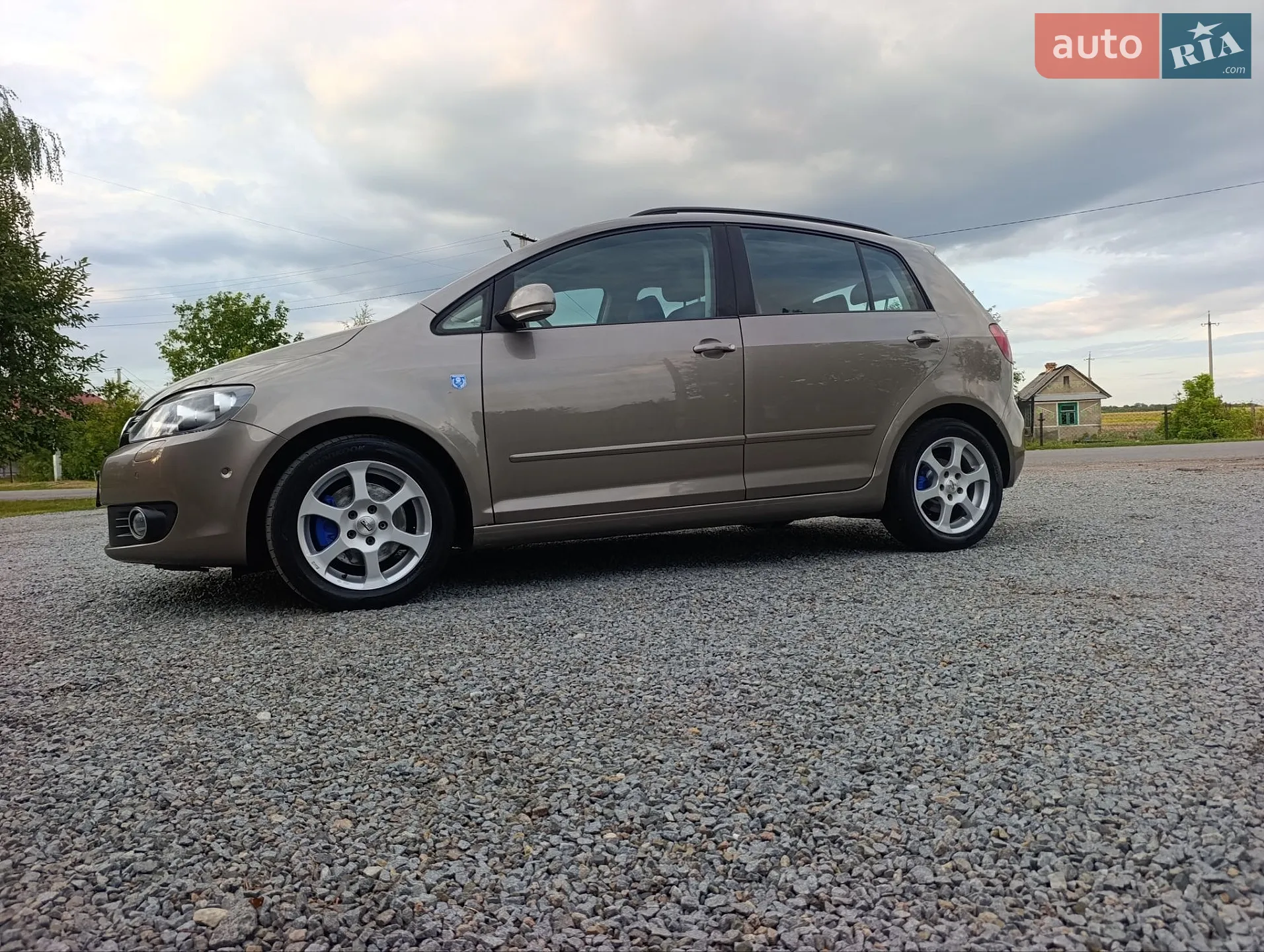 2010 Volkswagen Golf Plus - мініатюра 4