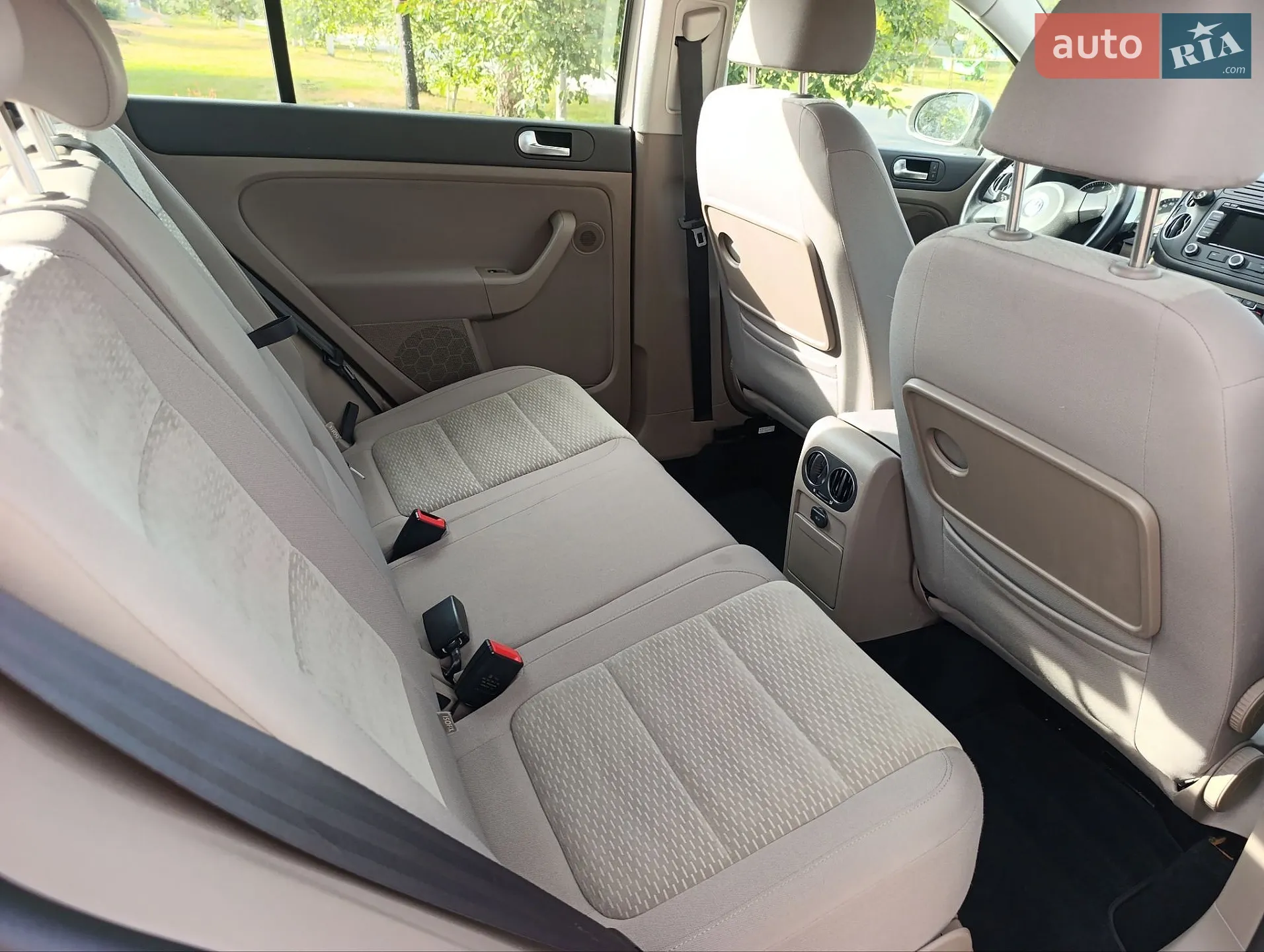 2010 Volkswagen Golf Plus - мініатюра 14