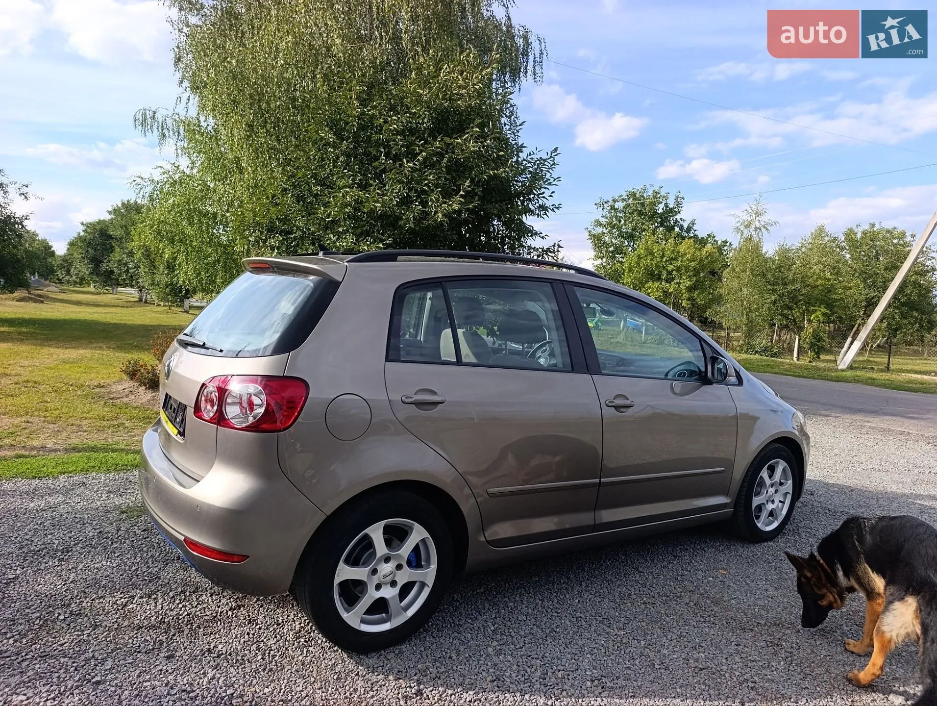 2010 Volkswagen Golf Plus - мініатюра 15