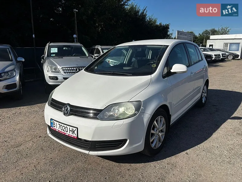 Volkswagen Golf Plus
