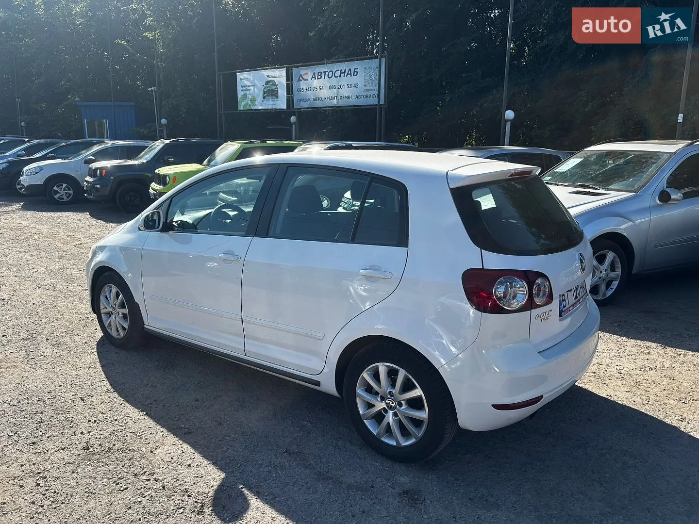 2010 Volkswagen Golf Plus - мініатюра 5