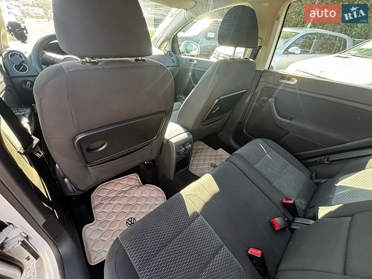 2010 Volkswagen Golf Plus - мініатюра 15