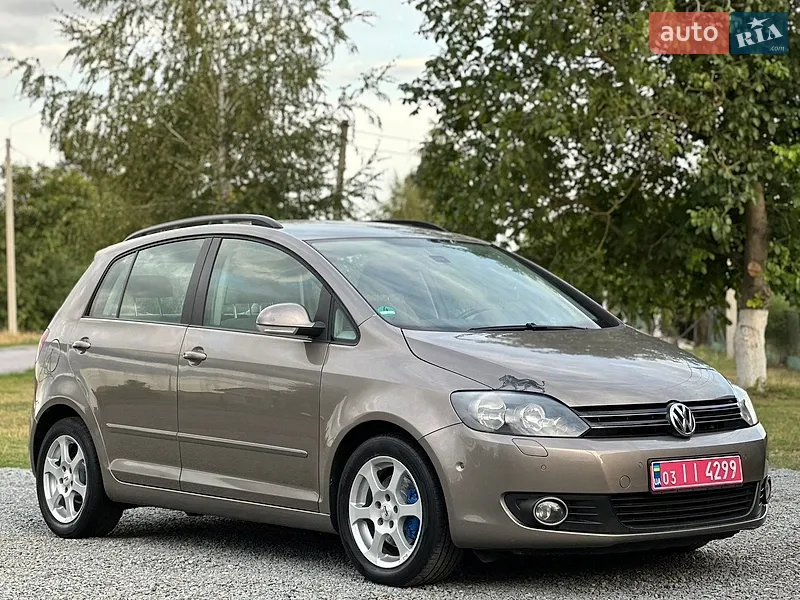 Volkswagen Golf Plus