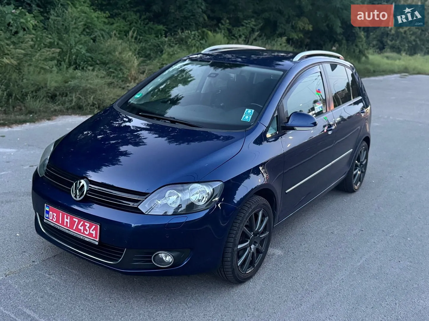 2010 Volkswagen Golf Plus - фото 1