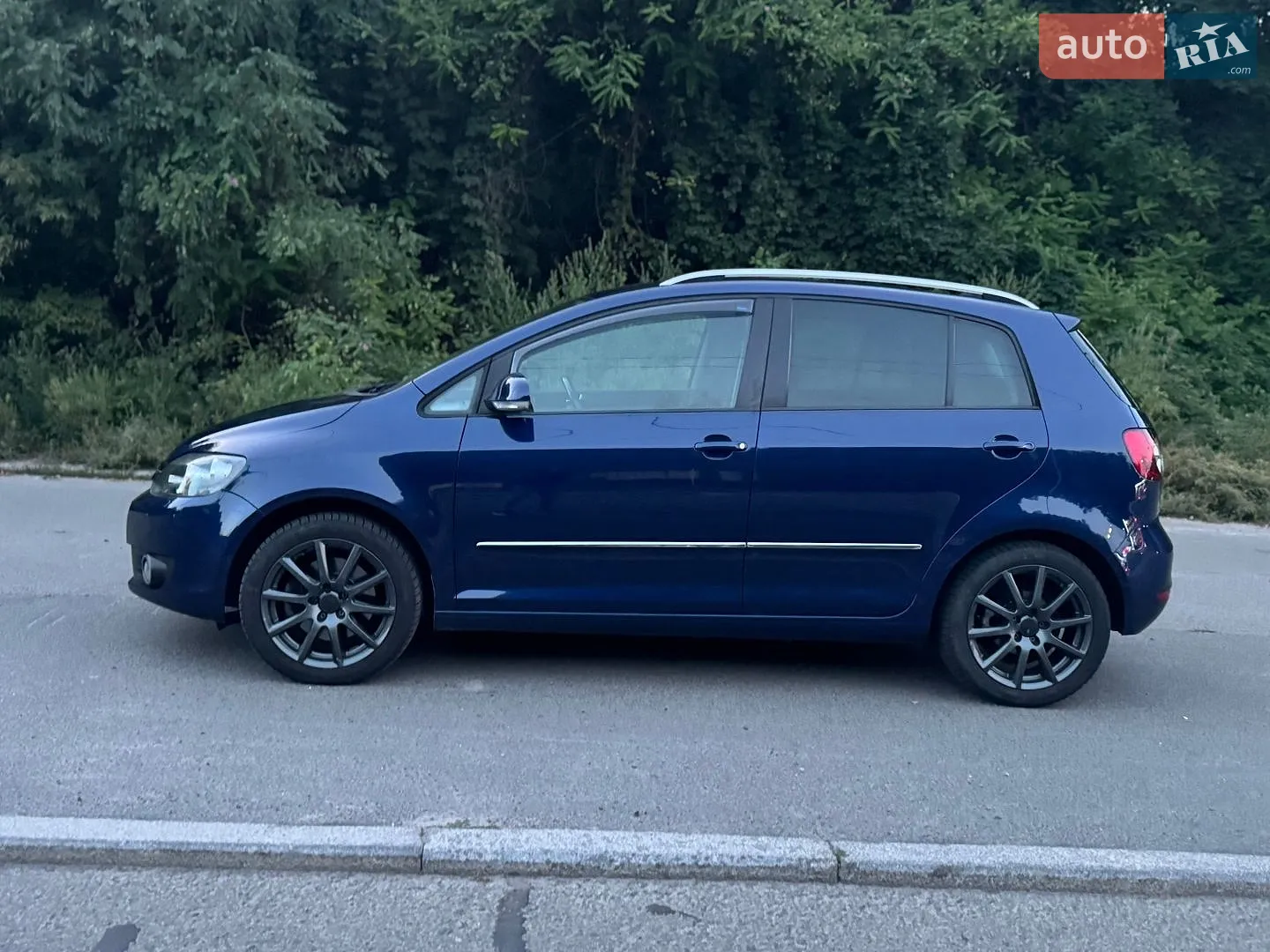 2010 Volkswagen Golf Plus - мініатюра 5