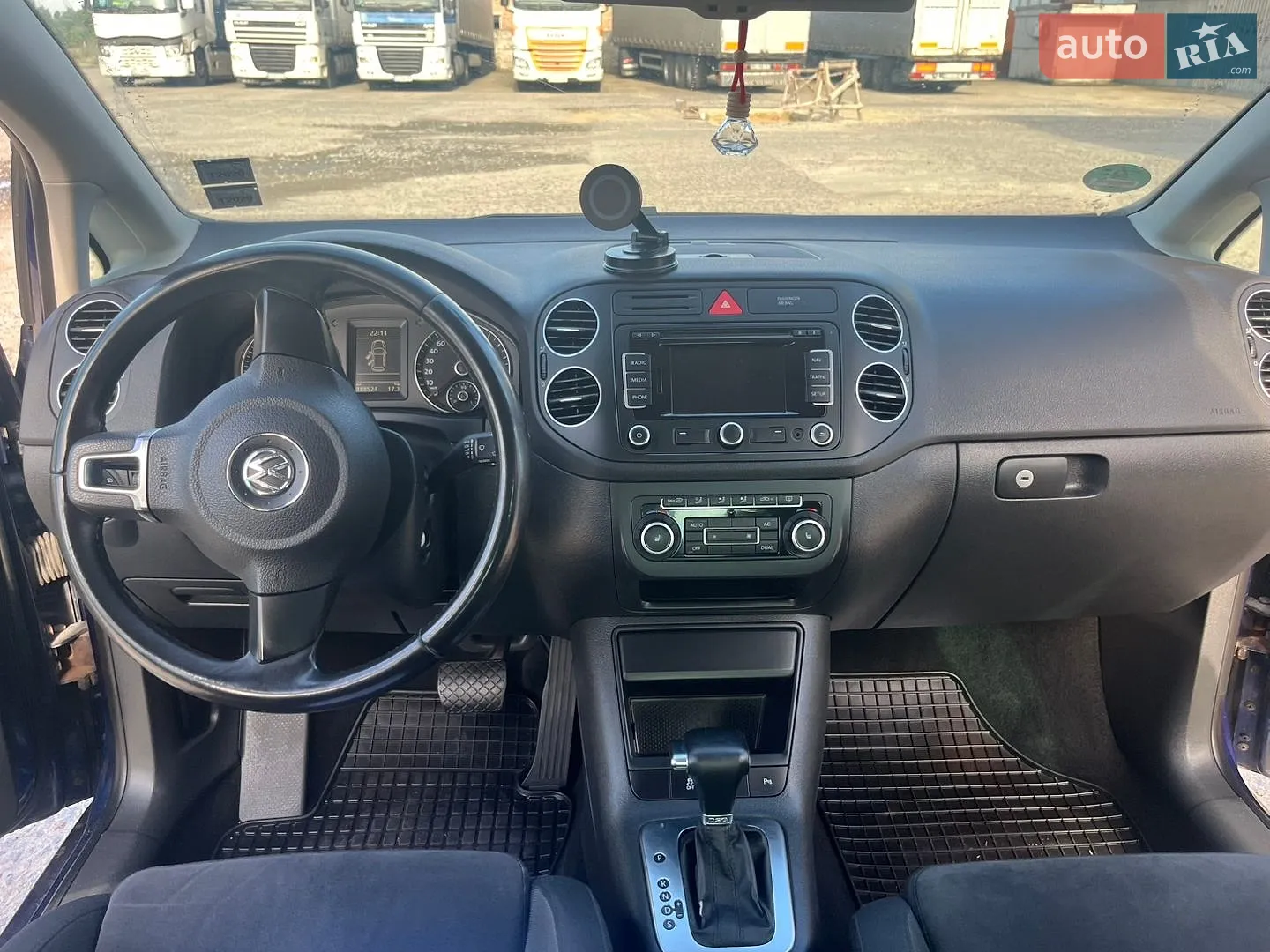 2010 Volkswagen Golf Plus - мініатюра 14