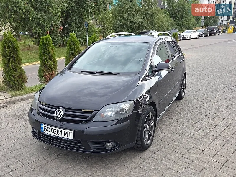 Volkswagen Golf Plus