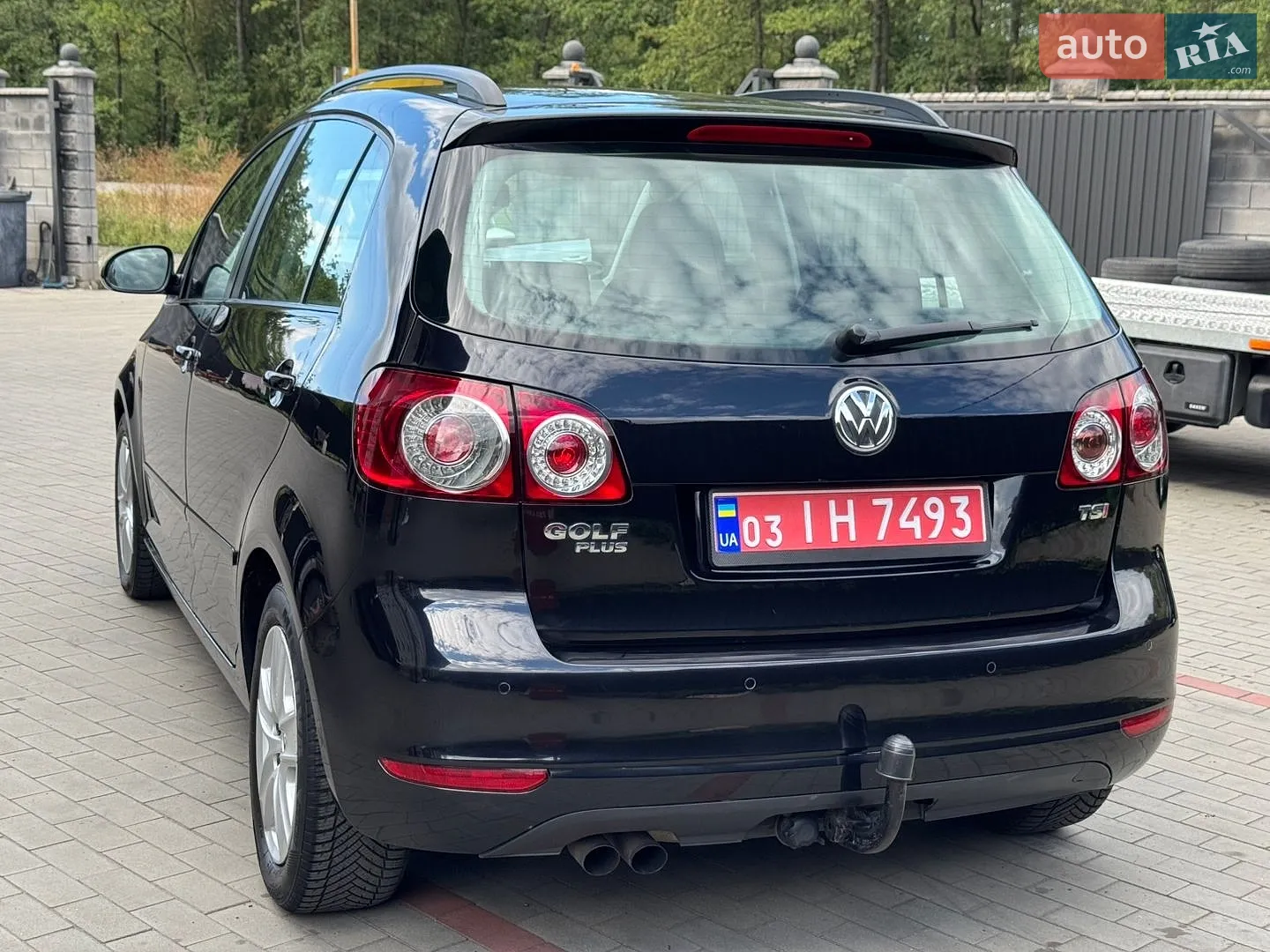 2010 Volkswagen Golf Plus - мініатюра 4