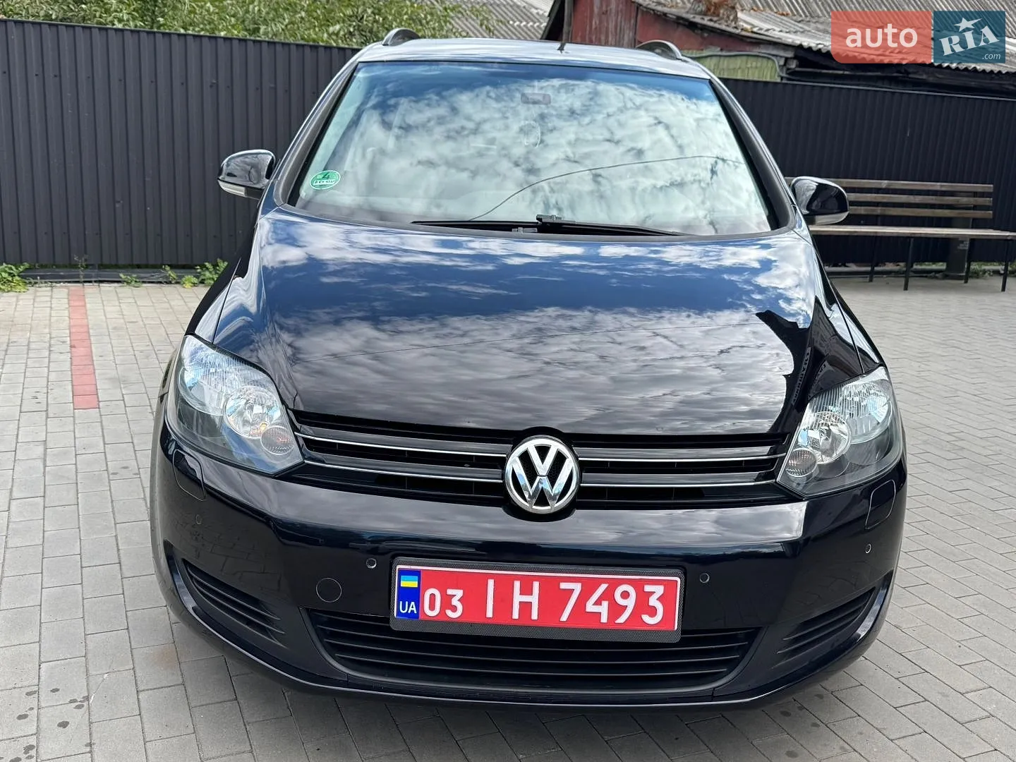 2010 Volkswagen Golf Plus - мініатюра 9