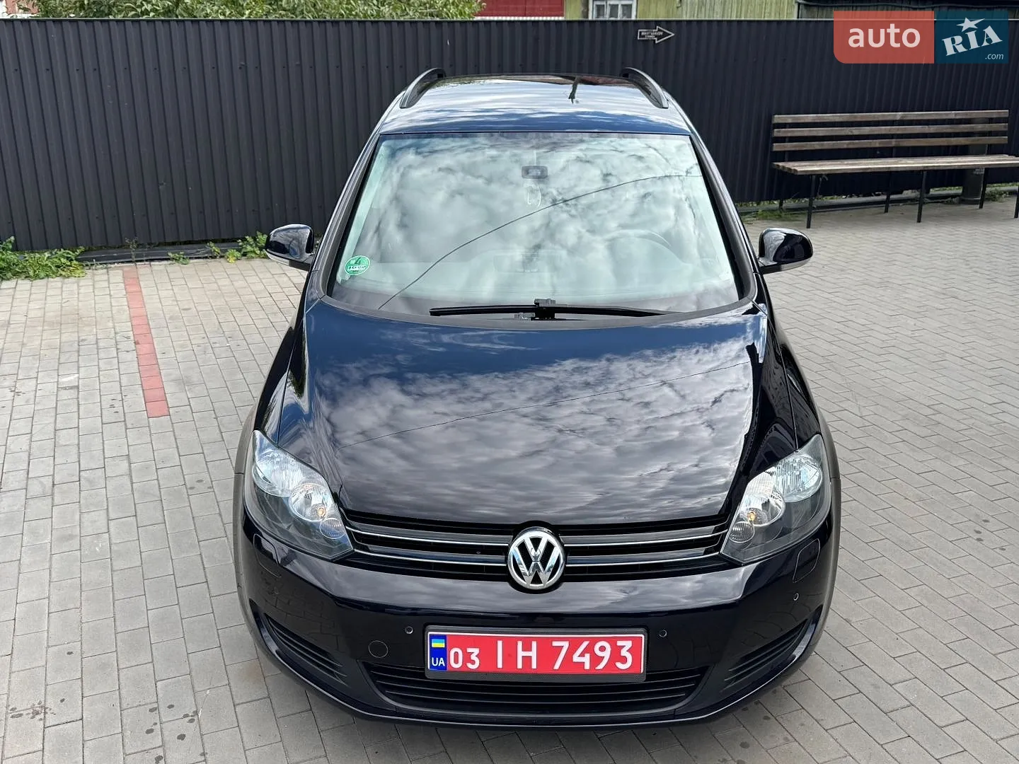 2010 Volkswagen Golf Plus - мініатюра 10