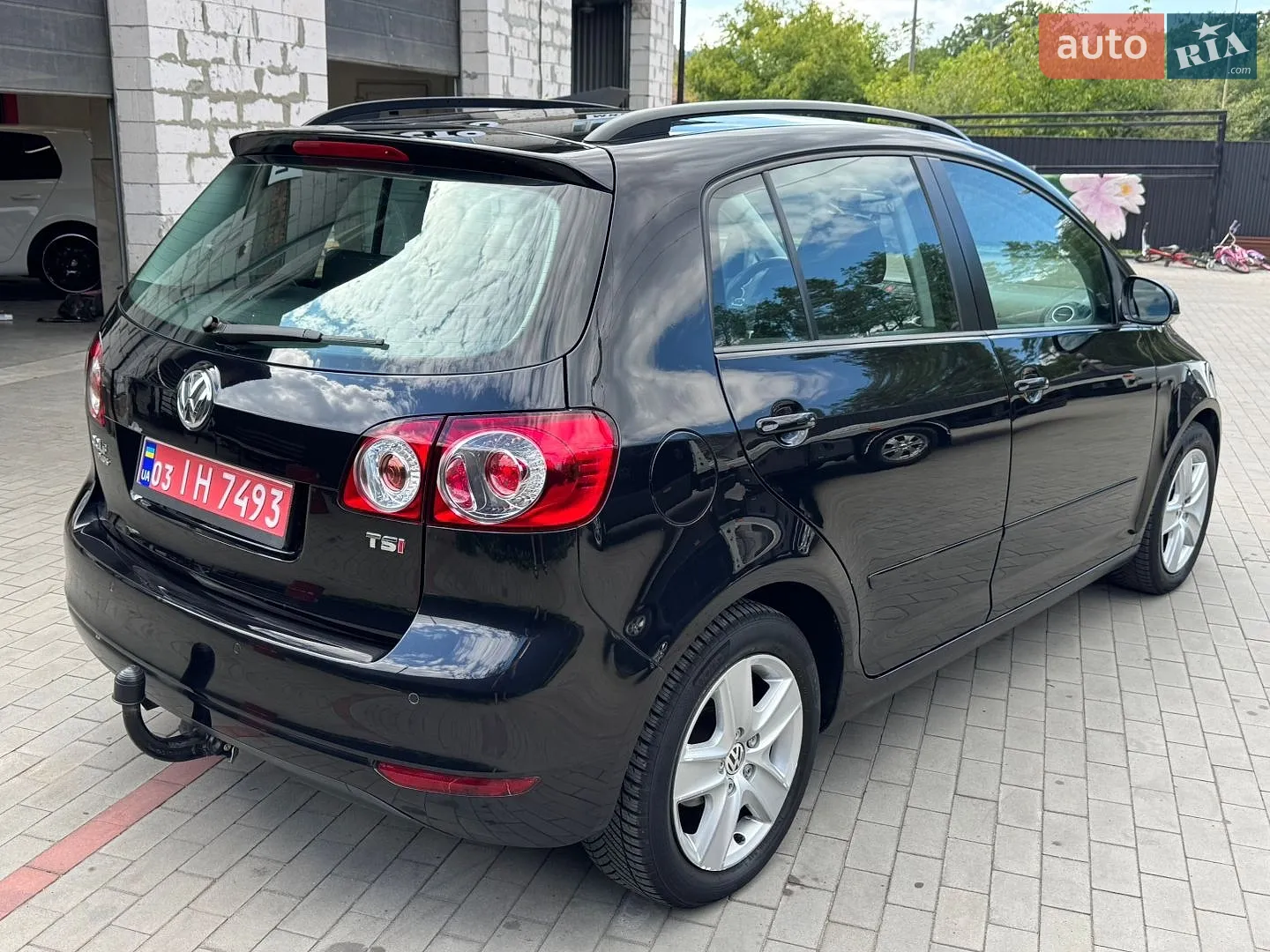 2010 Volkswagen Golf Plus - мініатюра 6