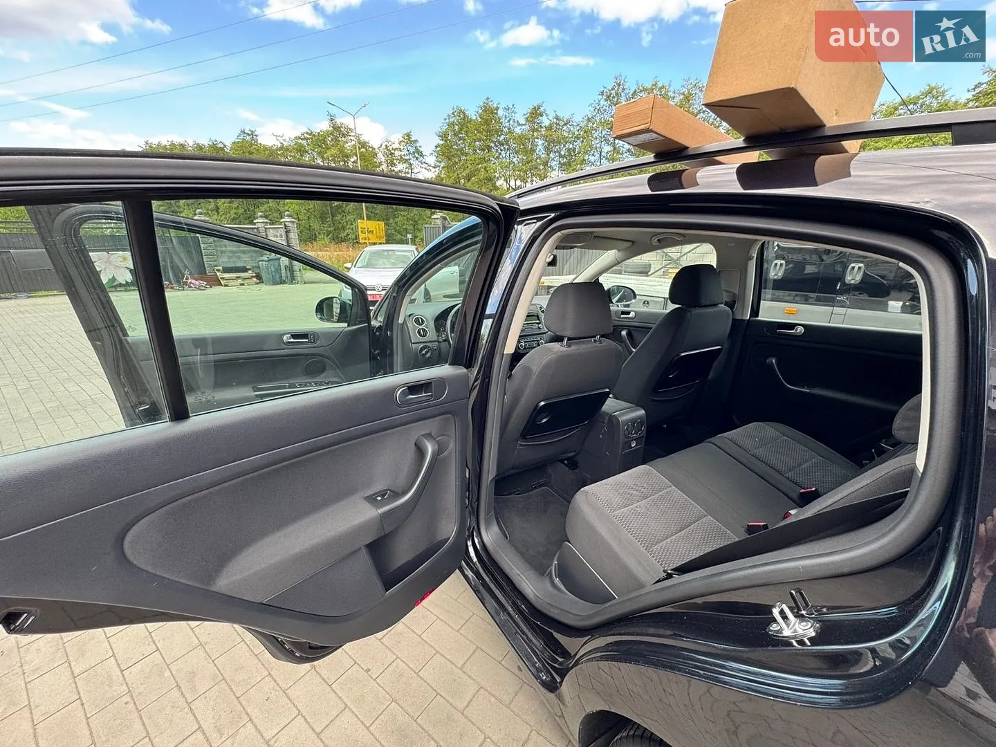 2010 Volkswagen Golf Plus - мініатюра 17
