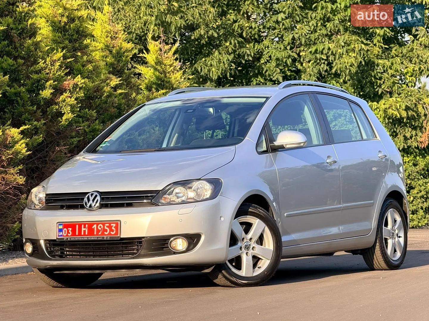 2010 Volkswagen Golf Plus - фото 1