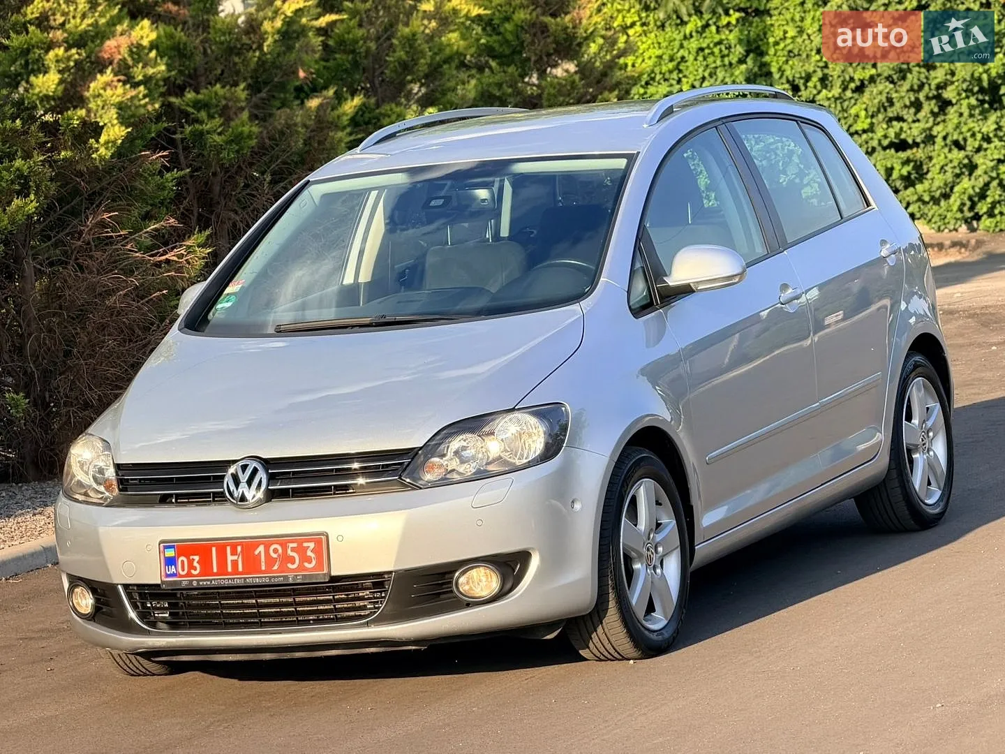 2010 Volkswagen Golf Plus - мініатюра 9