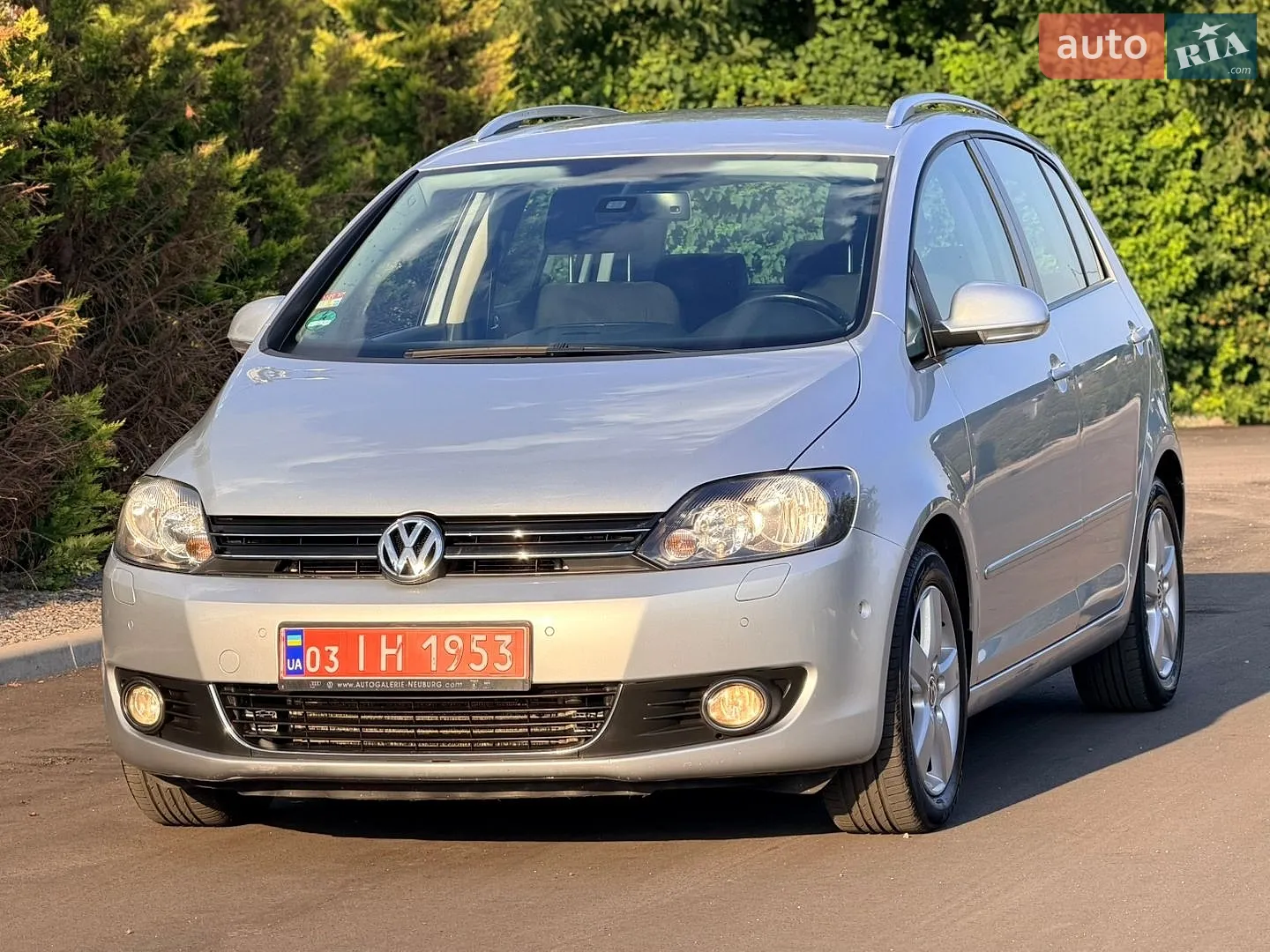 2010 Volkswagen Golf Plus - мініатюра 12