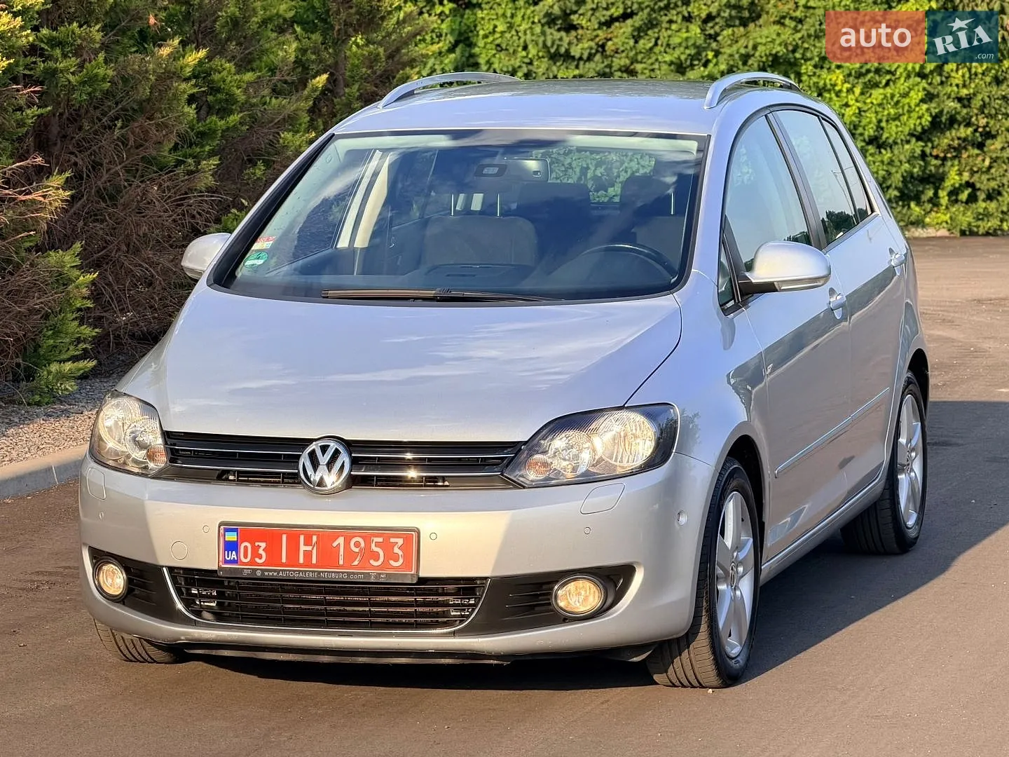 2010 Volkswagen Golf Plus - мініатюра 13