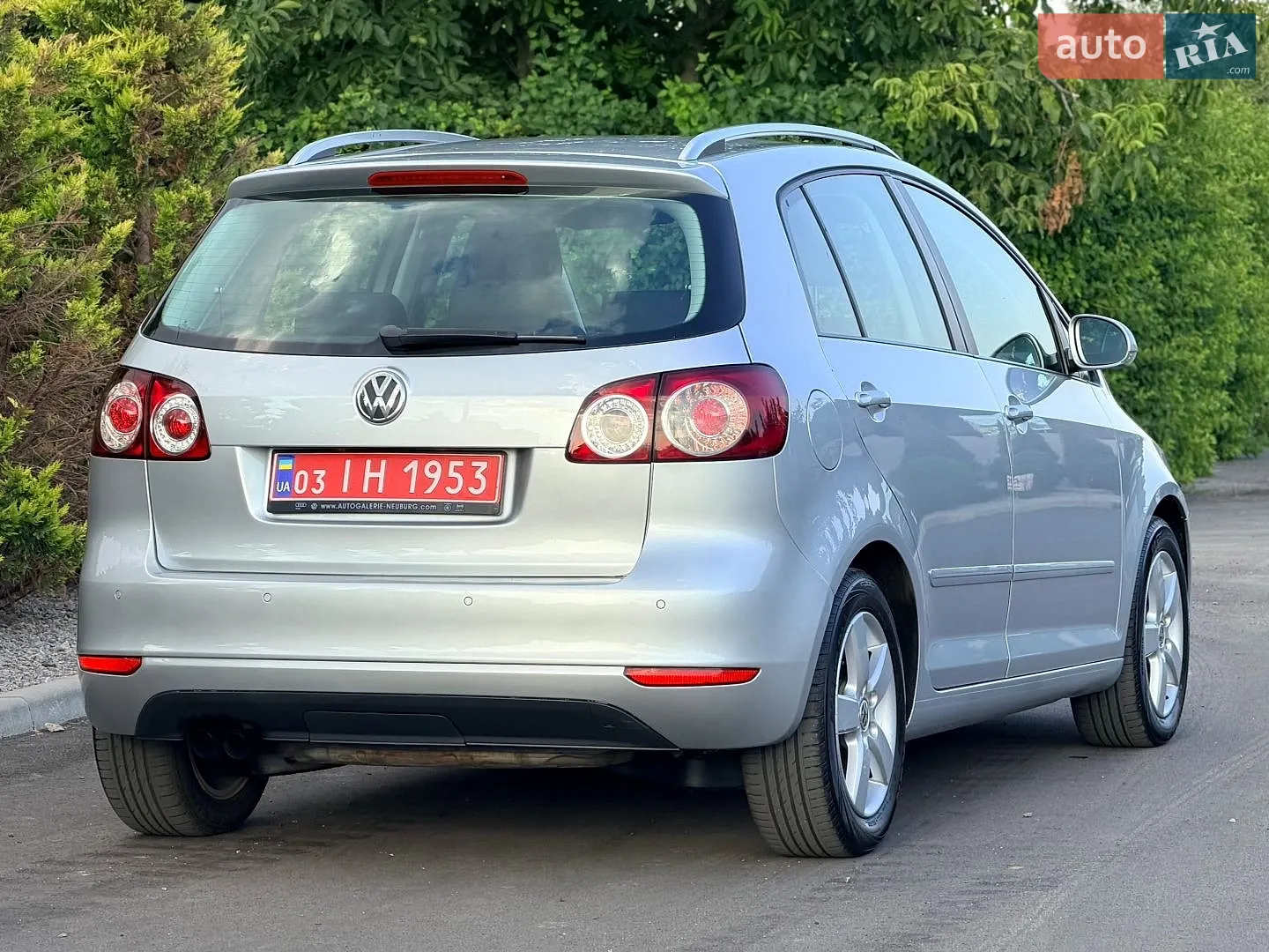 2010 Volkswagen Golf Plus - мініатюра 24