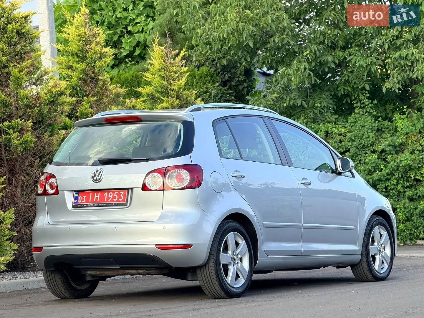2010 Volkswagen Golf Plus - мініатюра 20