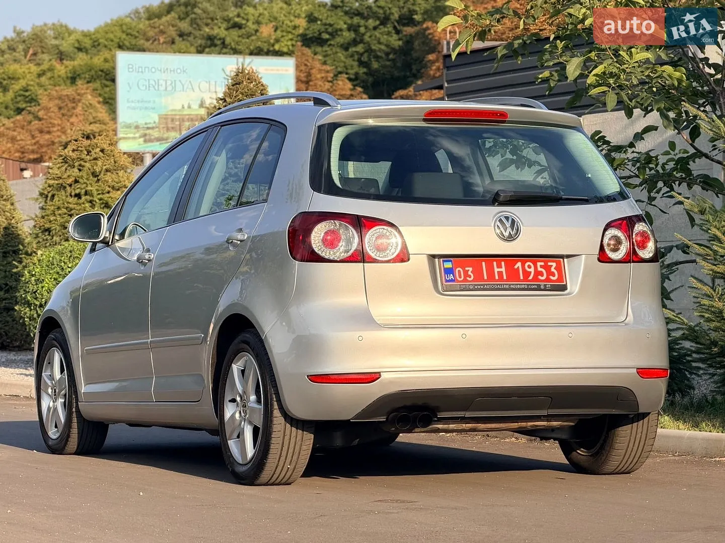 2010 Volkswagen Golf Plus - мініатюра 36