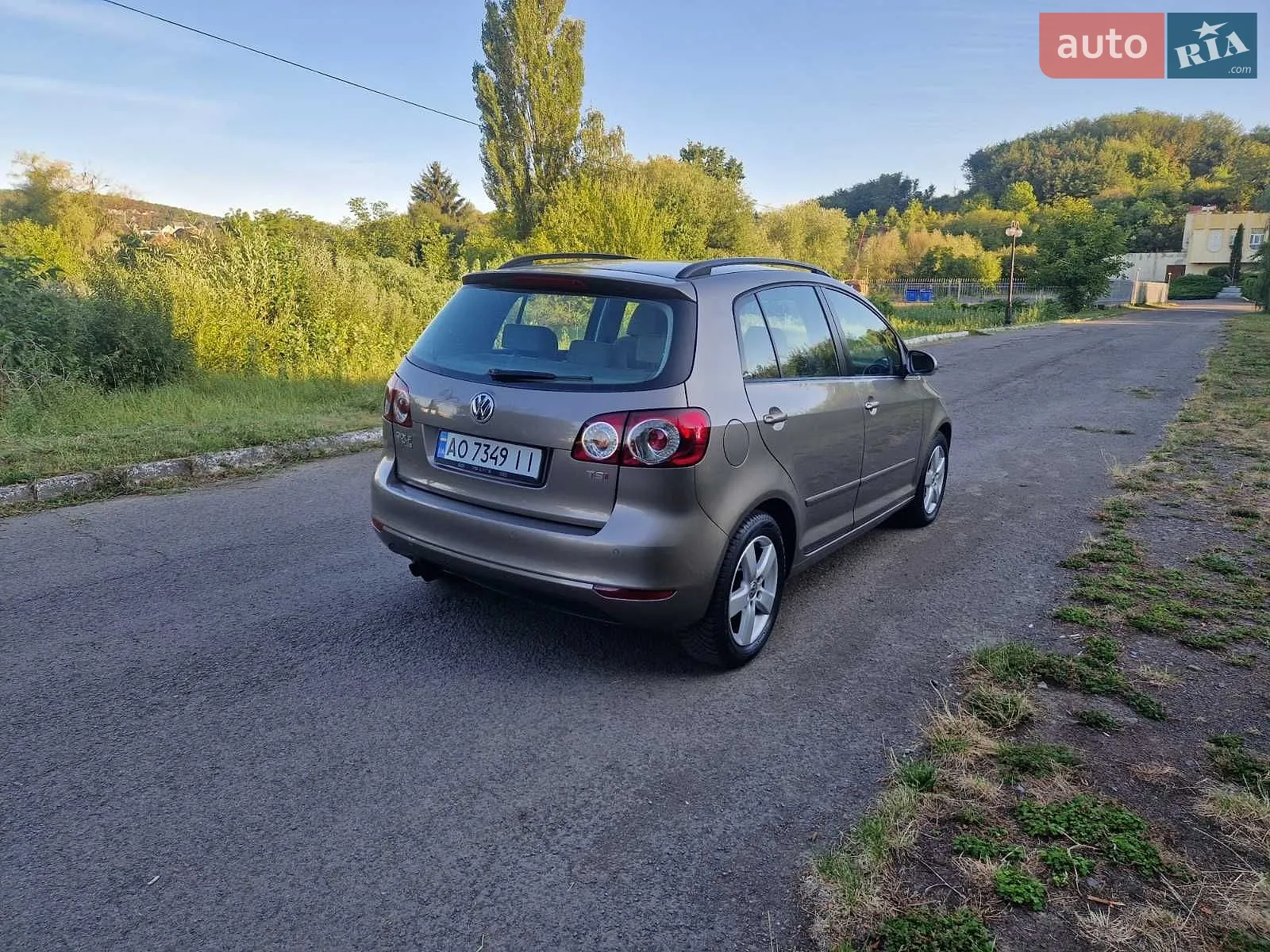 2010 Volkswagen Golf Plus - мініатюра 7