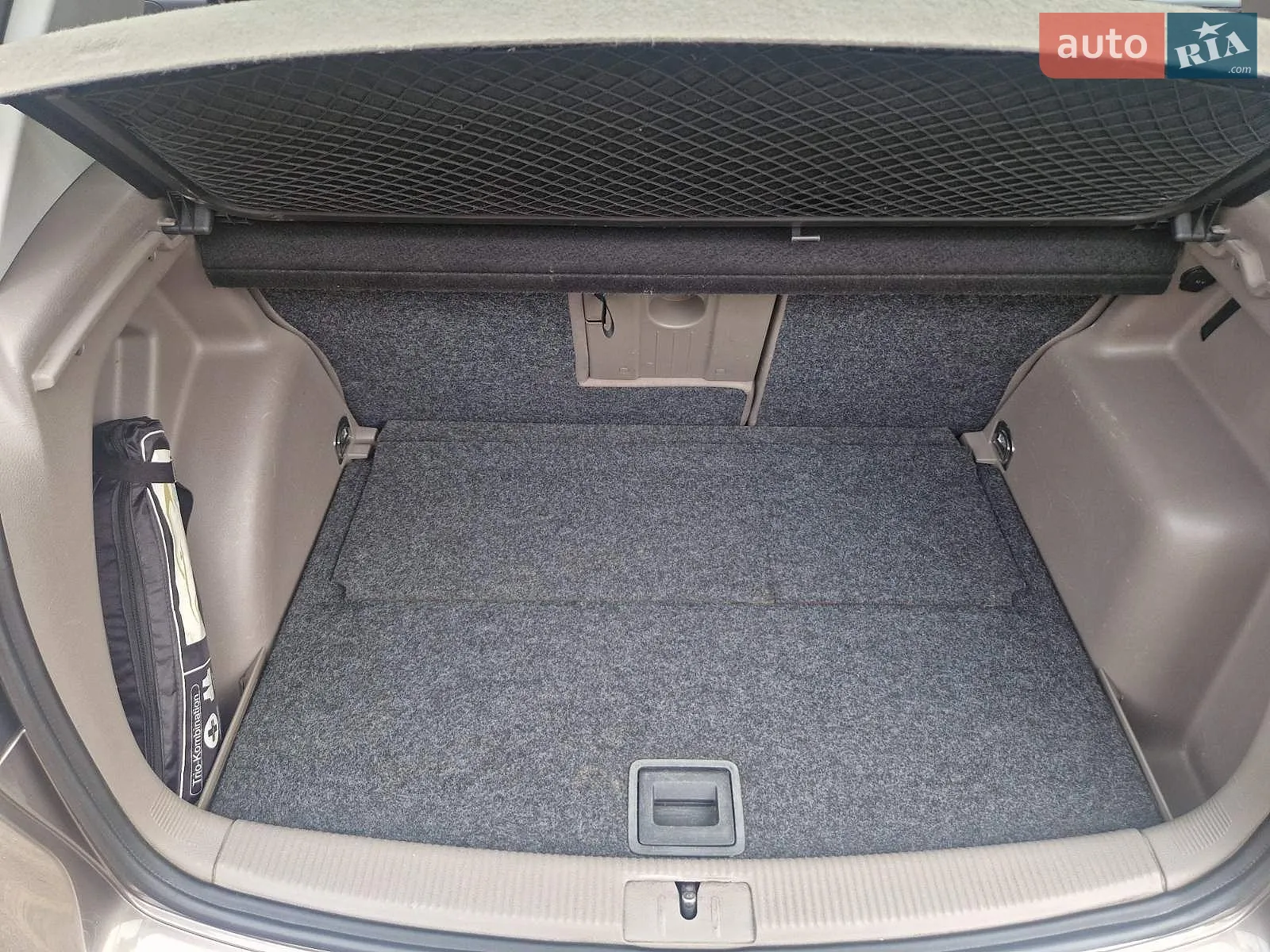 2010 Volkswagen Golf Plus - мініатюра 18