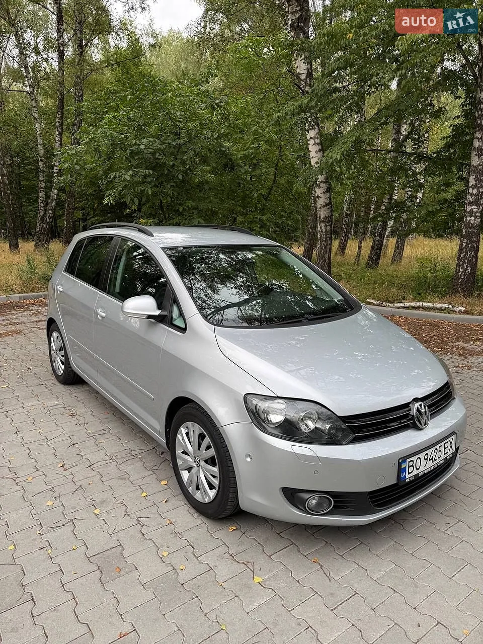 2013 Volkswagen Golf Plus - мініатюра 3