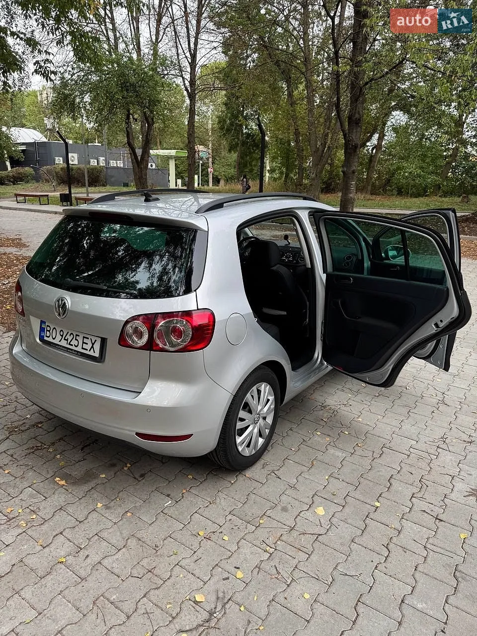 2013 Volkswagen Golf Plus - мініатюра 12