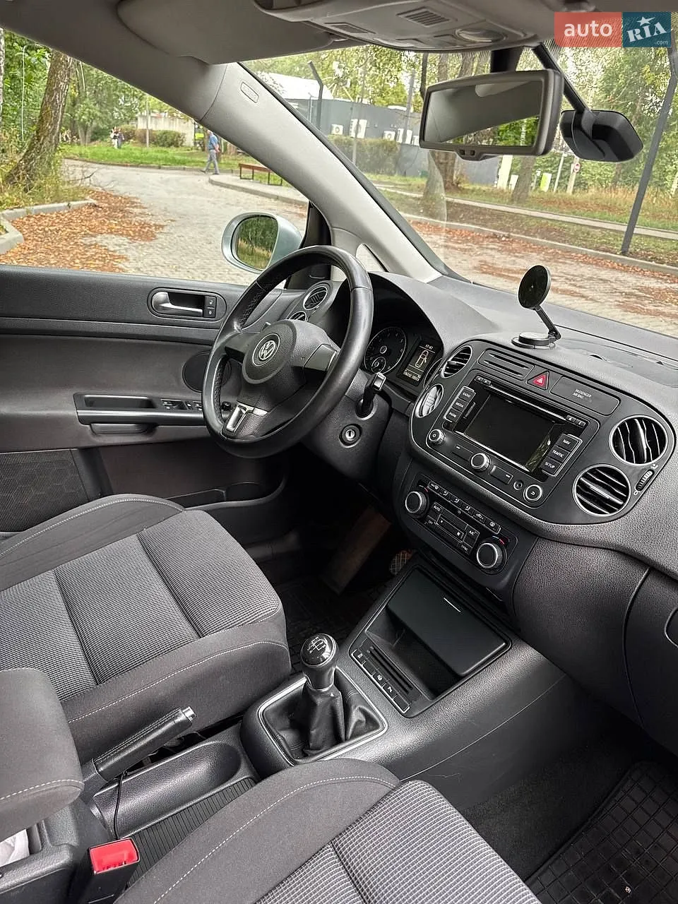 2013 Volkswagen Golf Plus - мініатюра 15