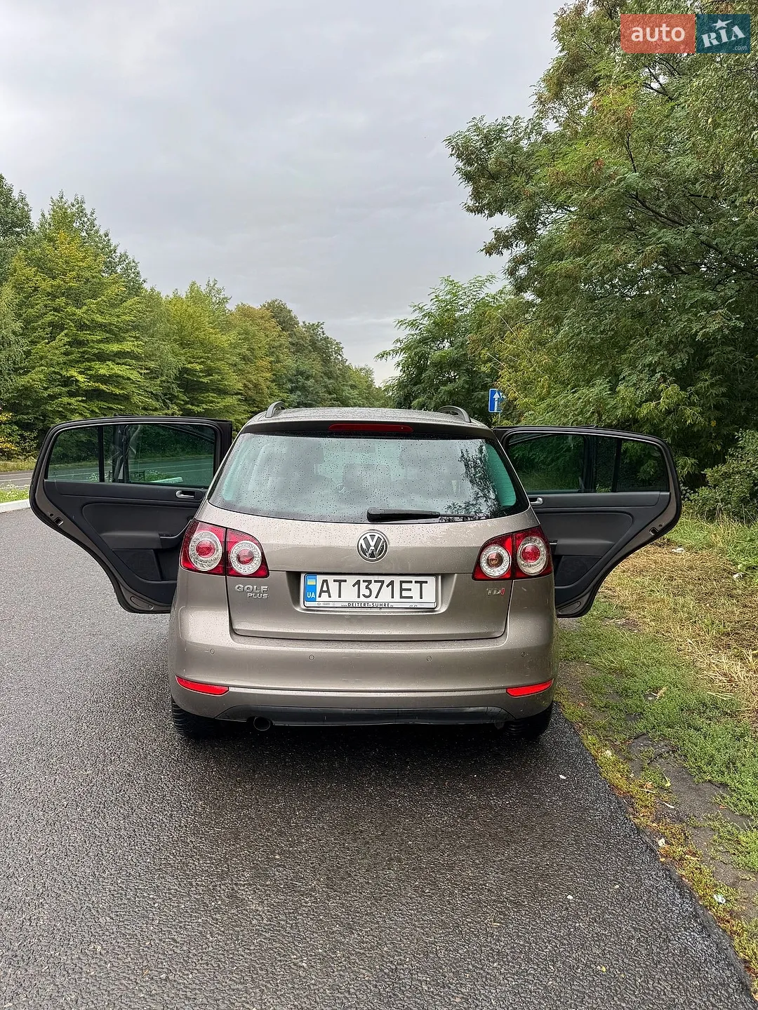 2013 Volkswagen Golf Plus - мініатюра 3