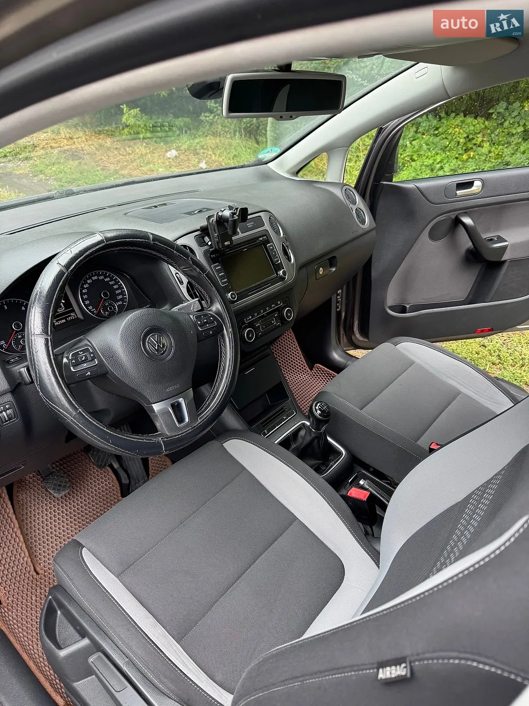 2013 Volkswagen Golf Plus - мініатюра 4
