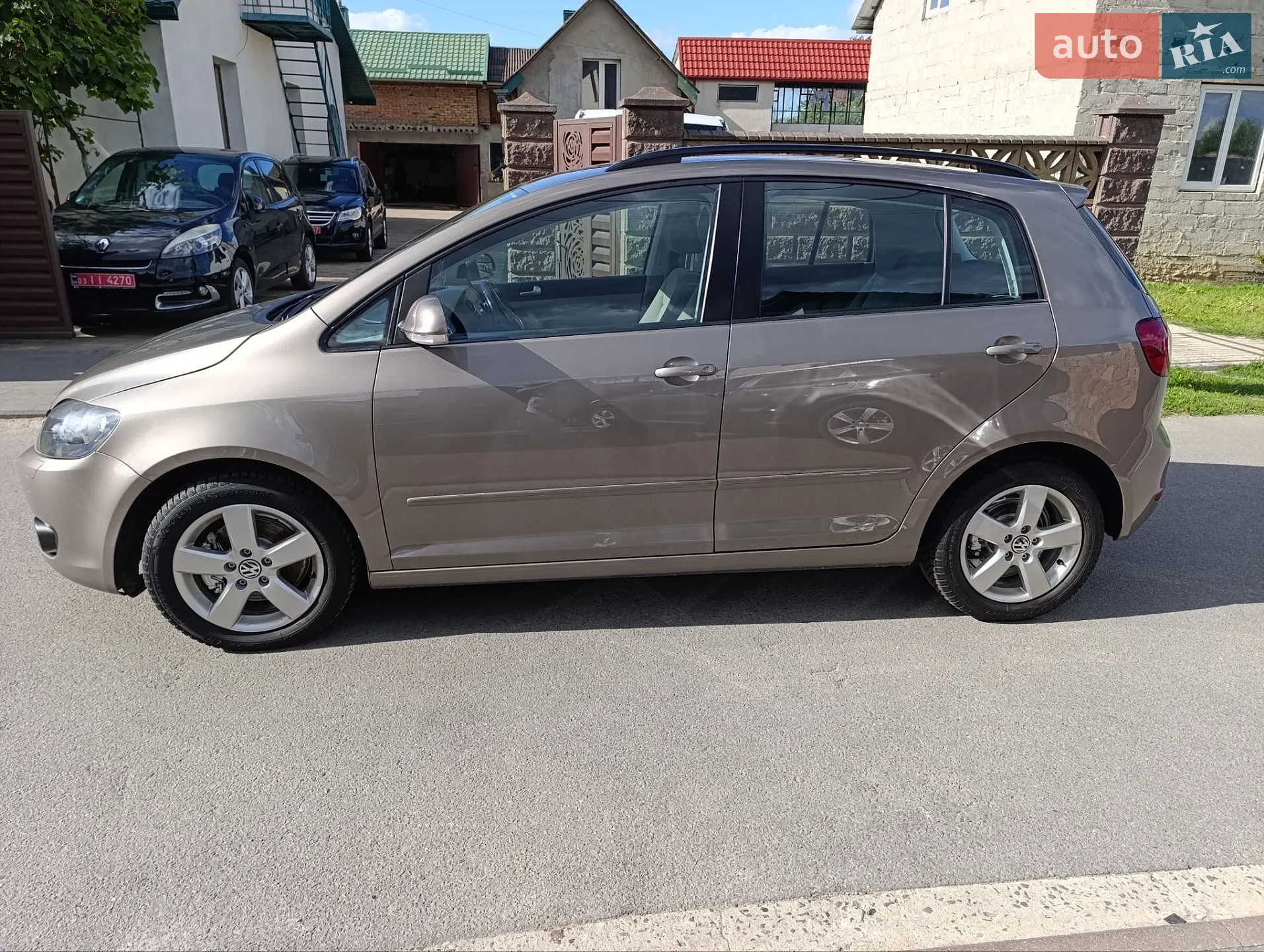 2010 Volkswagen Golf Plus - мініатюра 4