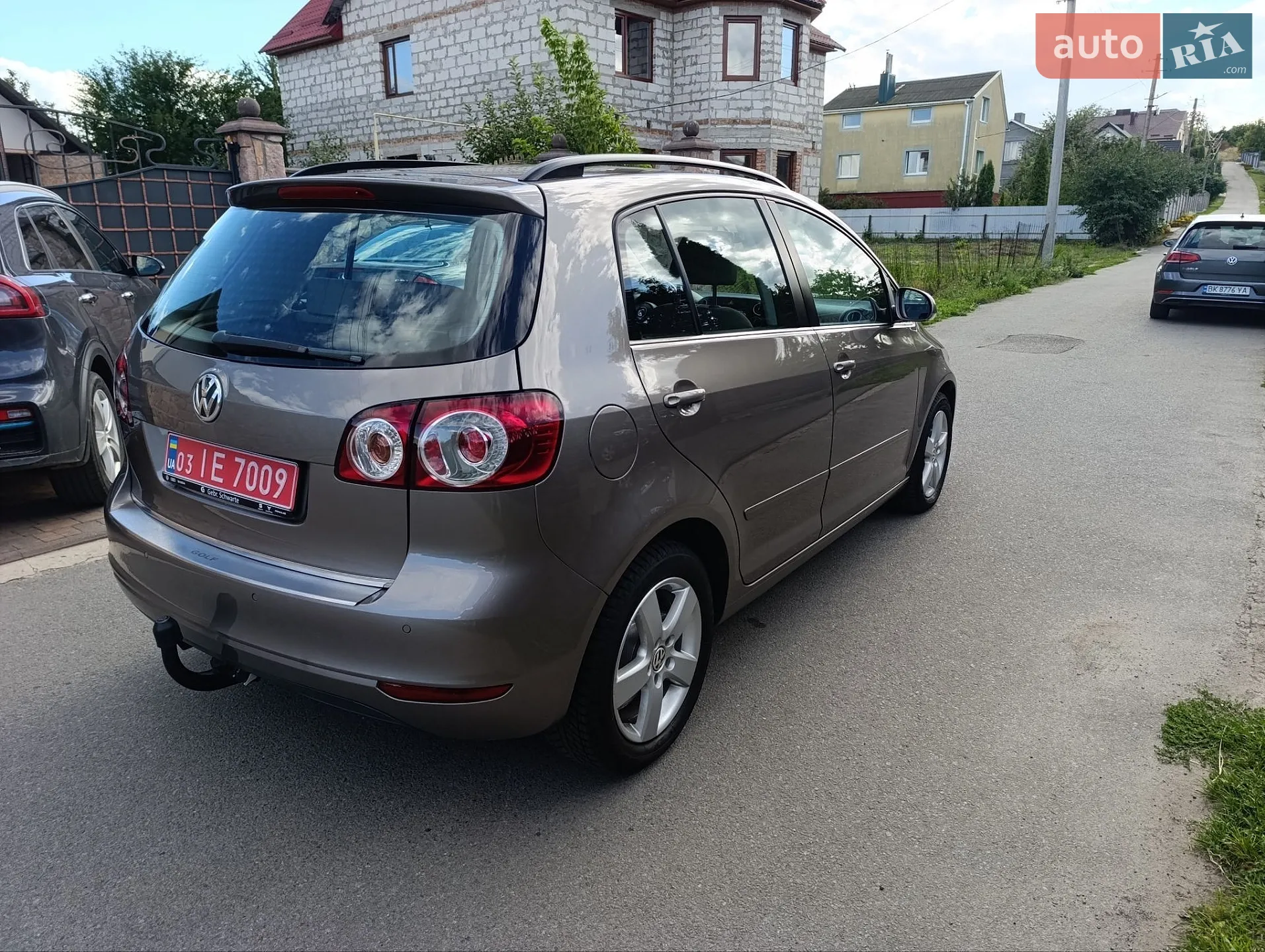 2010 Volkswagen Golf Plus - мініатюра 10