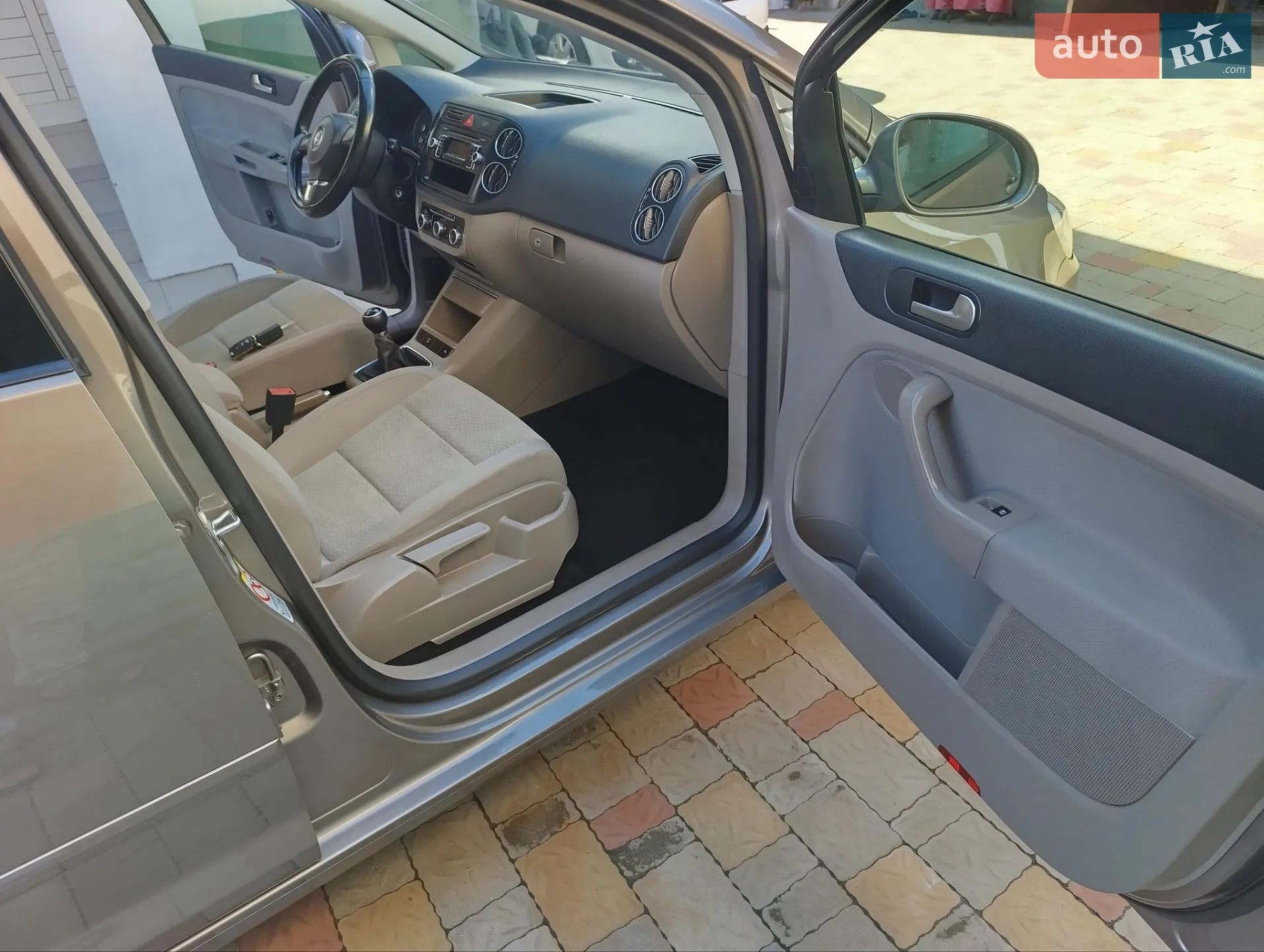 2010 Volkswagen Golf Plus - мініатюра 19