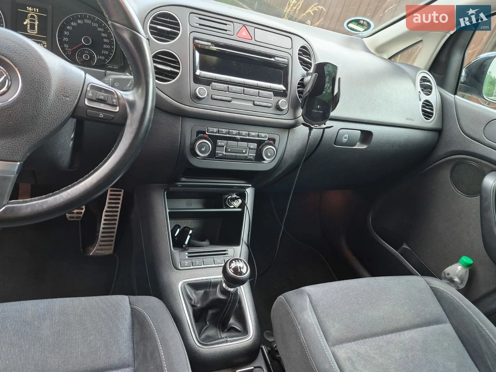 2011 Volkswagen Golf Plus - мініатюра 3