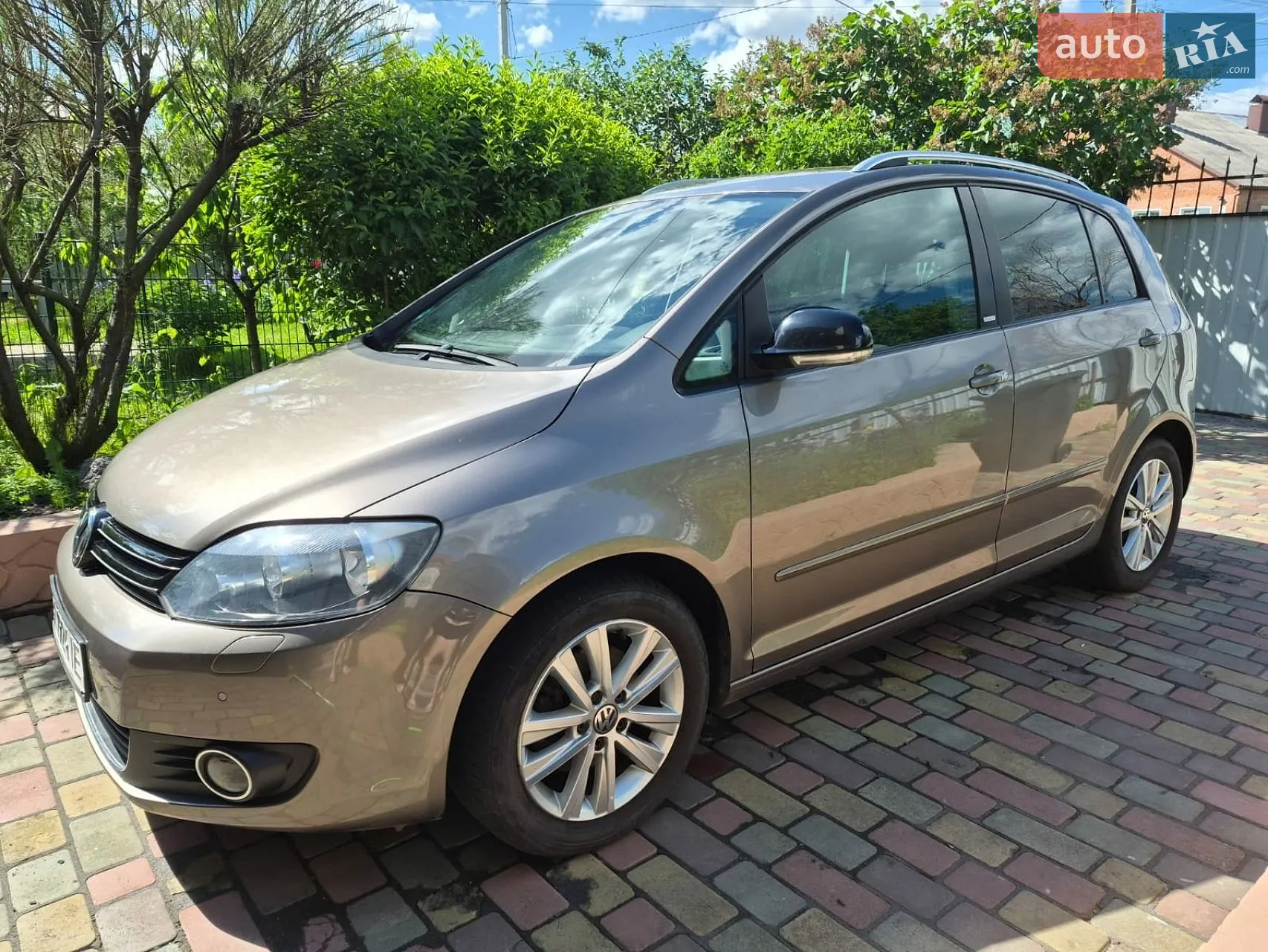2011 Volkswagen Golf Plus - мініатюра 12