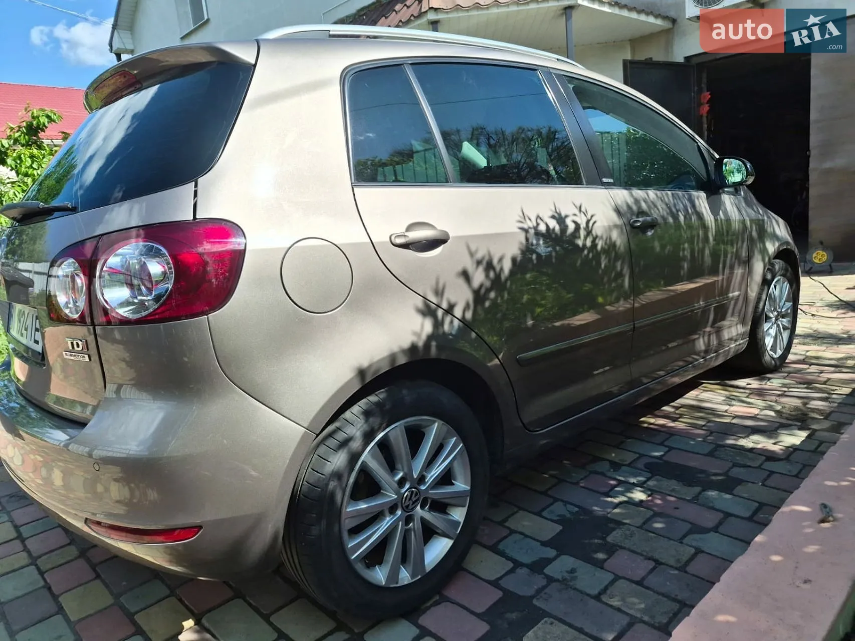 2011 Volkswagen Golf Plus - мініатюра 16