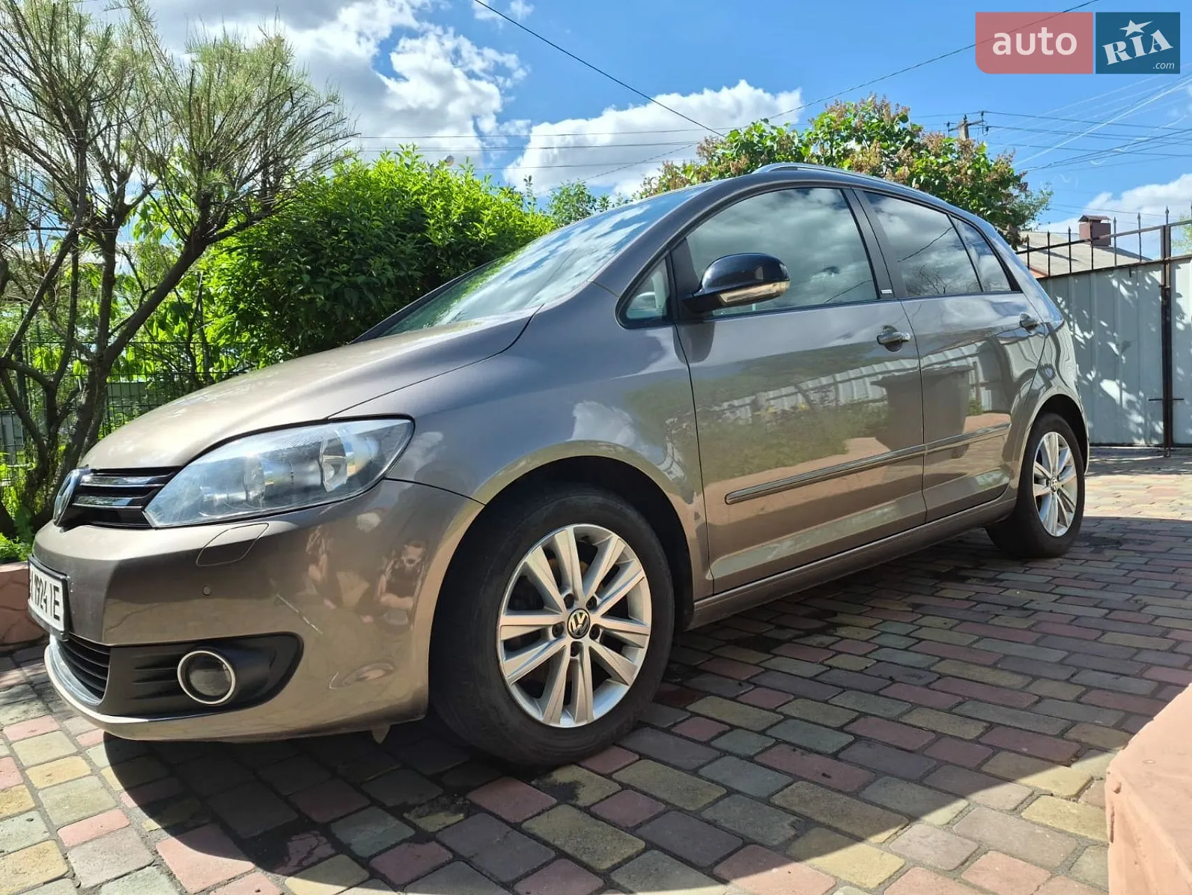 2011 Volkswagen Golf Plus - мініатюра 21