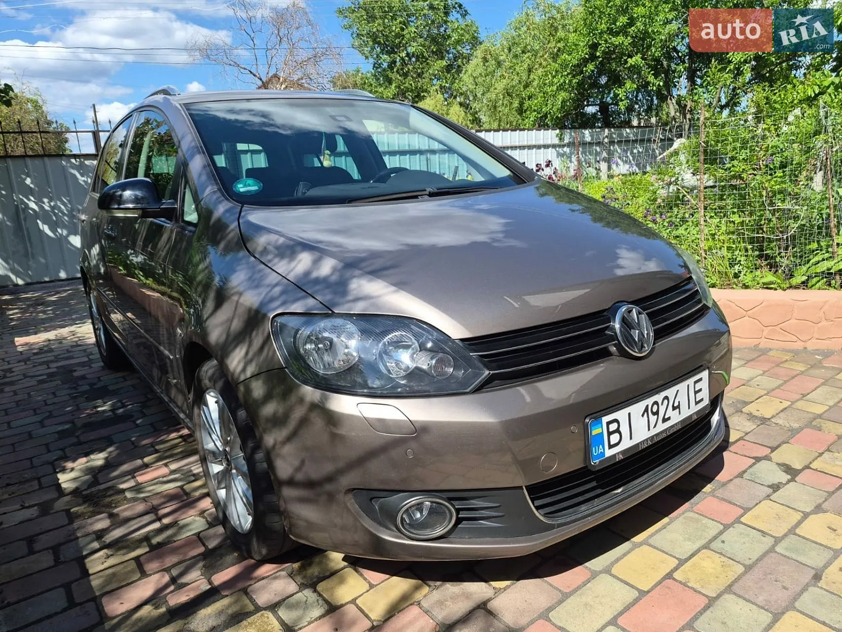 2011 Volkswagen Golf Plus - мініатюра 24