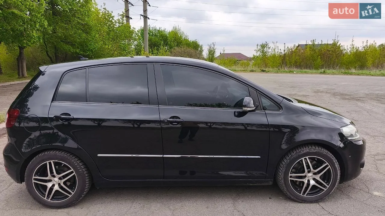 2010 Volkswagen Golf Plus - мініатюра 16