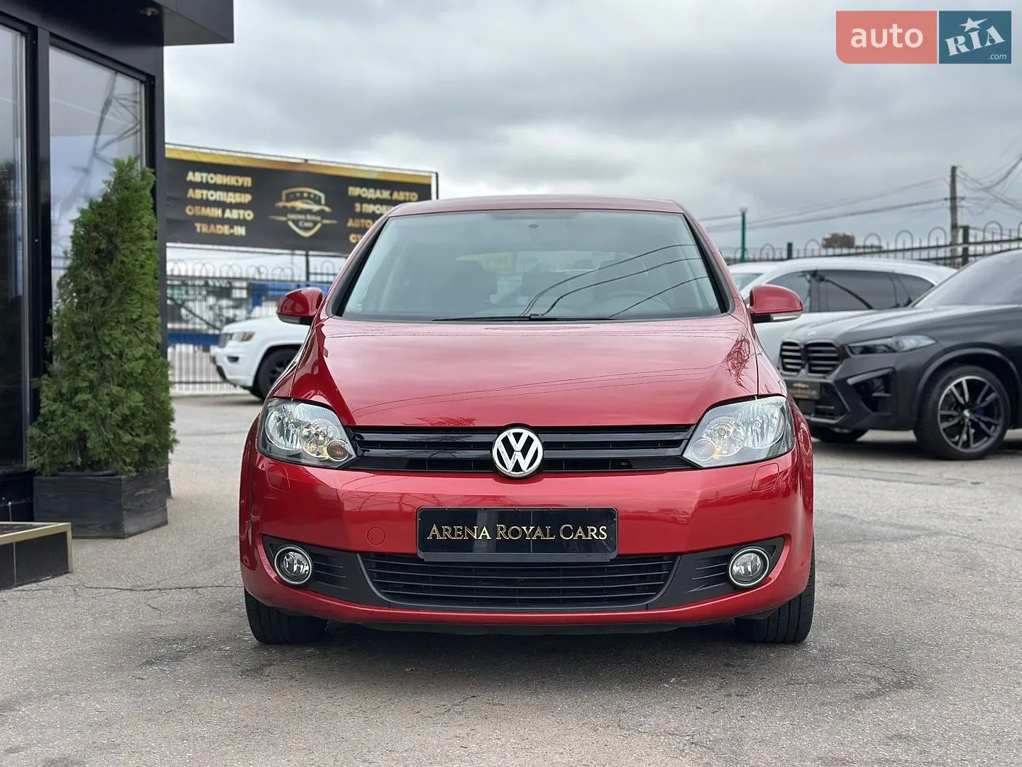 2010 Volkswagen Golf Plus - мініатюра 7