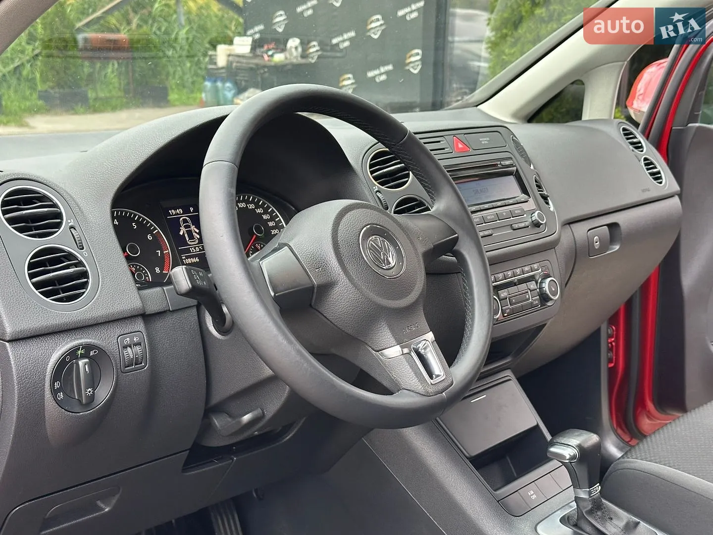 2010 Volkswagen Golf Plus - мініатюра 14