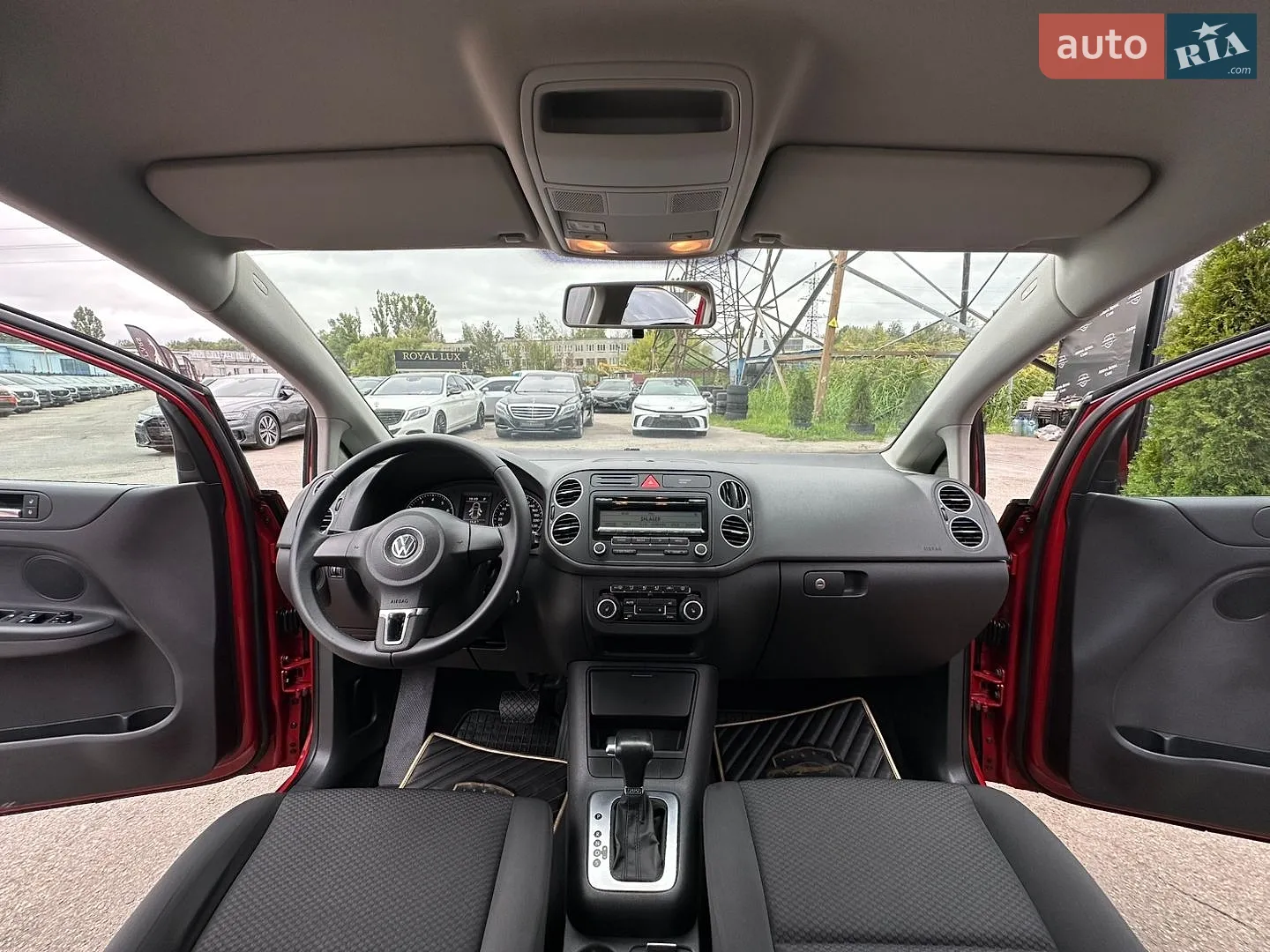 2010 Volkswagen Golf Plus - мініатюра 19